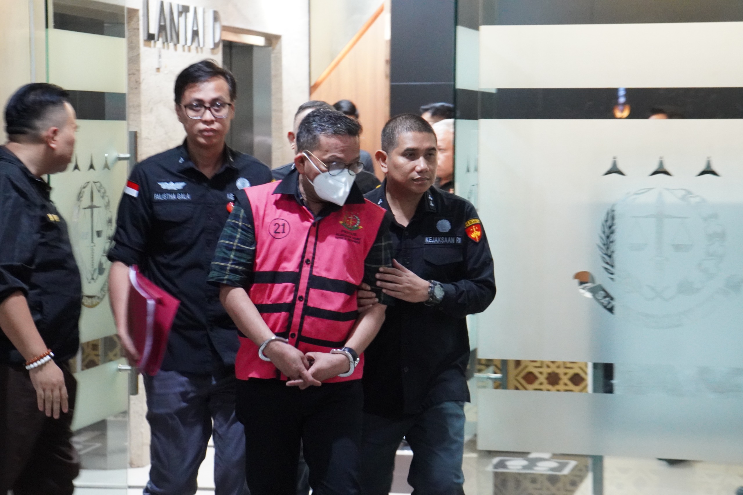 Penyidik JAM PIDSUS Tetapkan Legal PT Wilmar Sebagai Tersangka SuapGratifikasi Penanganan Perkara di PN Jakarta Pusat