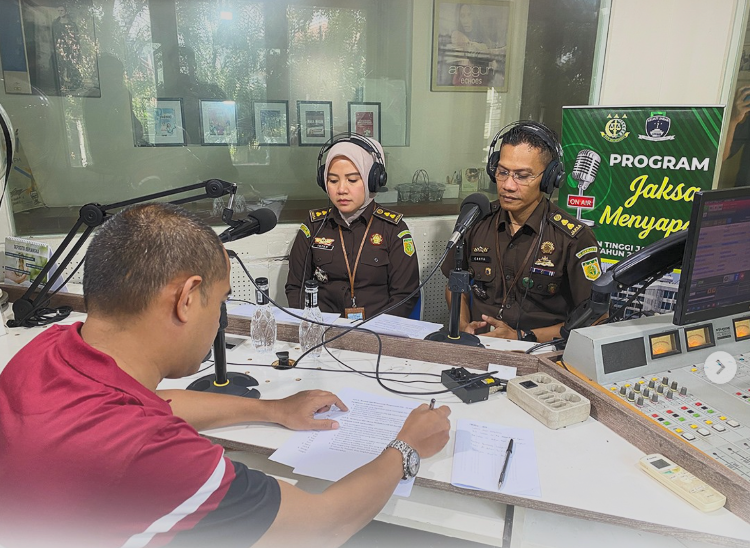 Jaksa Menyapa Kejati Jabar tahun 2025