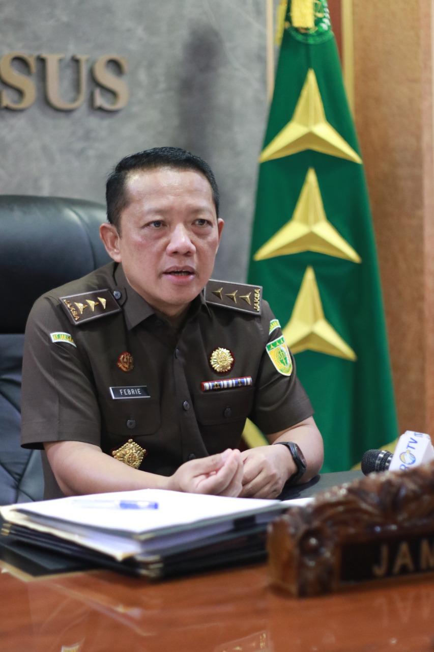 Kejaksaan Agung Memeriksa 1 Orang Saksi Terkait Perkara SuapGratifikasi PN Jakarta Pusat