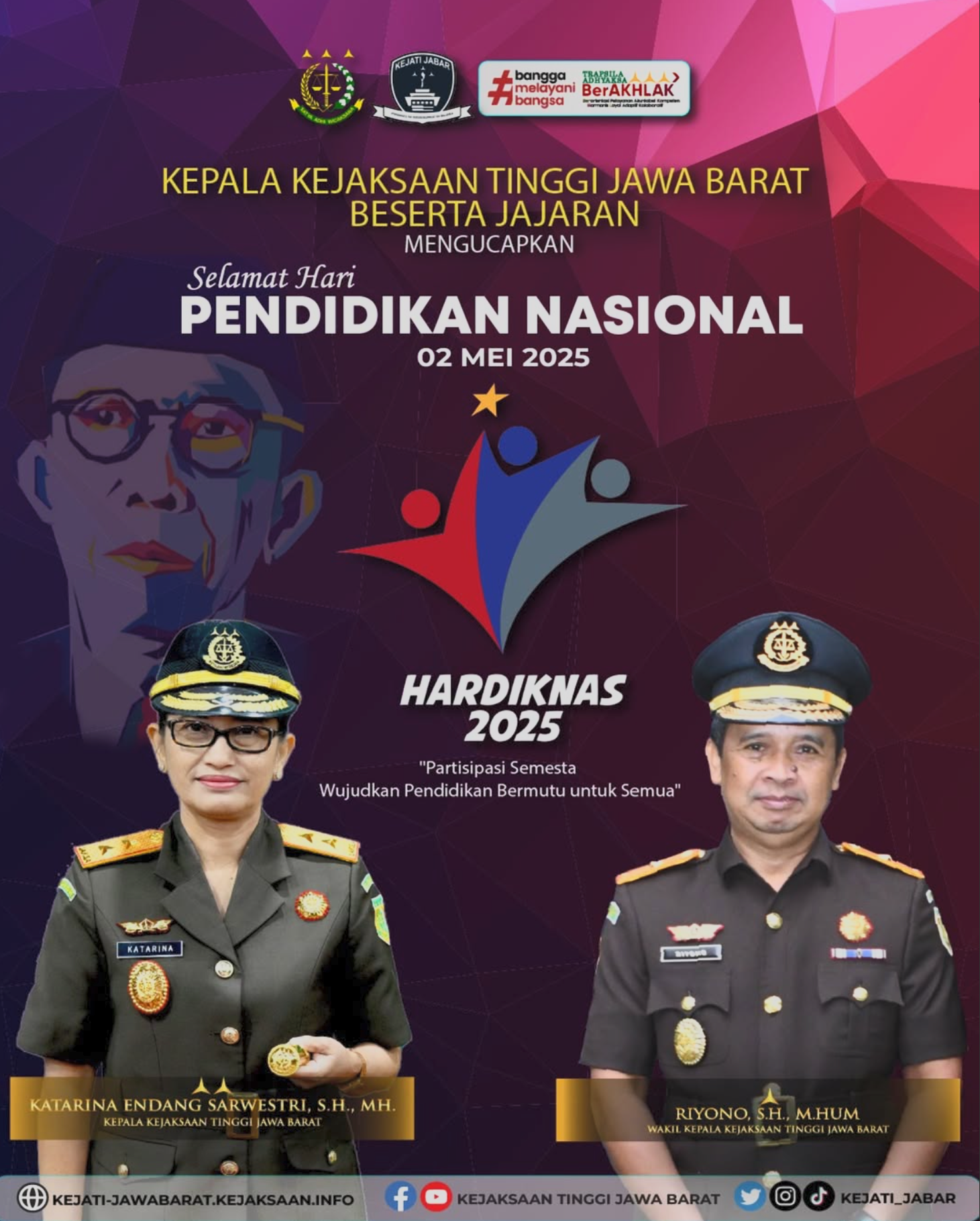 Selamat Hari Pendidikan Nasional