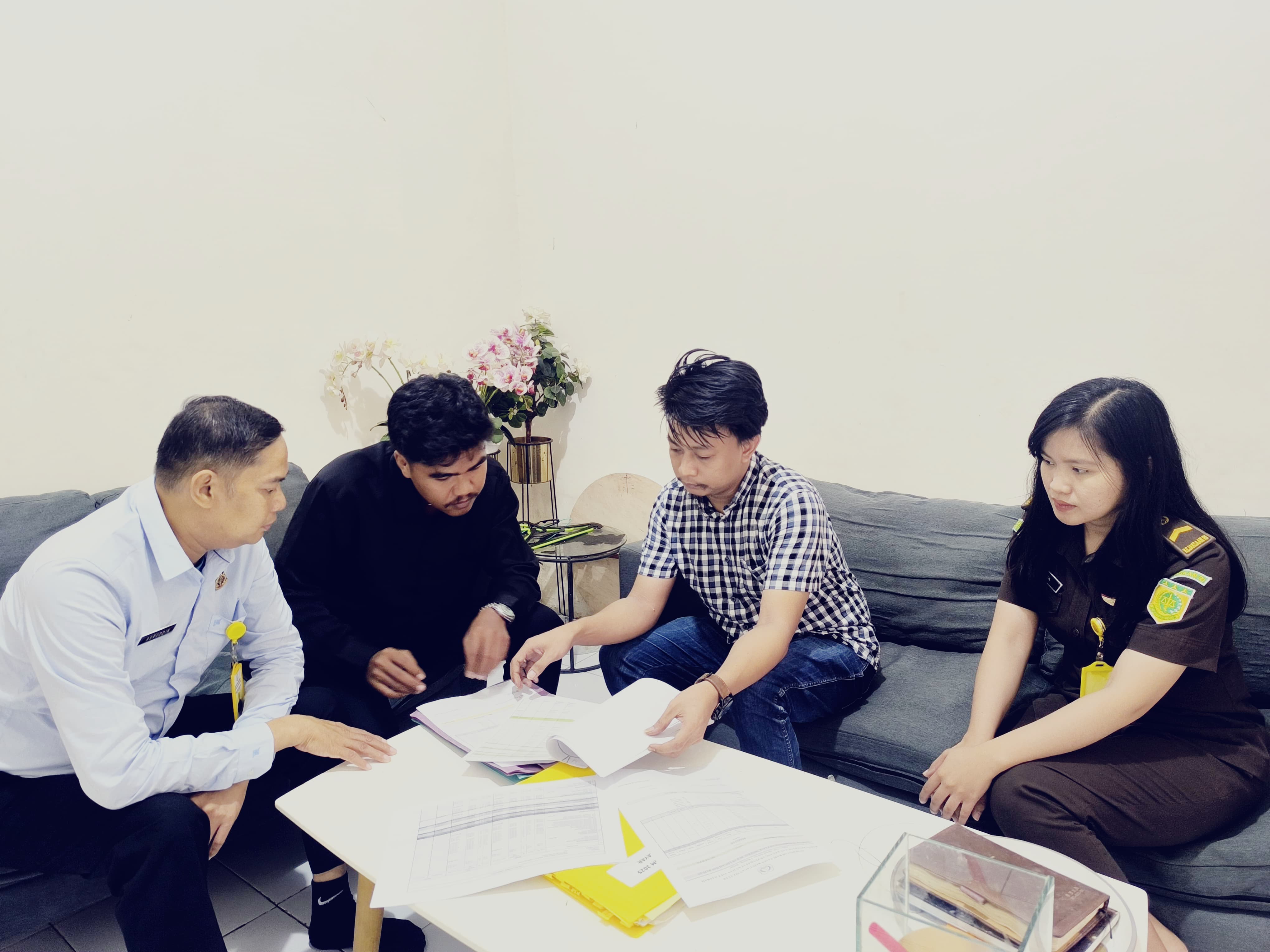 permohonan Bantuan Hukum dari Pemerintah Kabupaten Kepulauan Selayar Badan Pengelolaan Keuangan dan Pendapatan Daerah