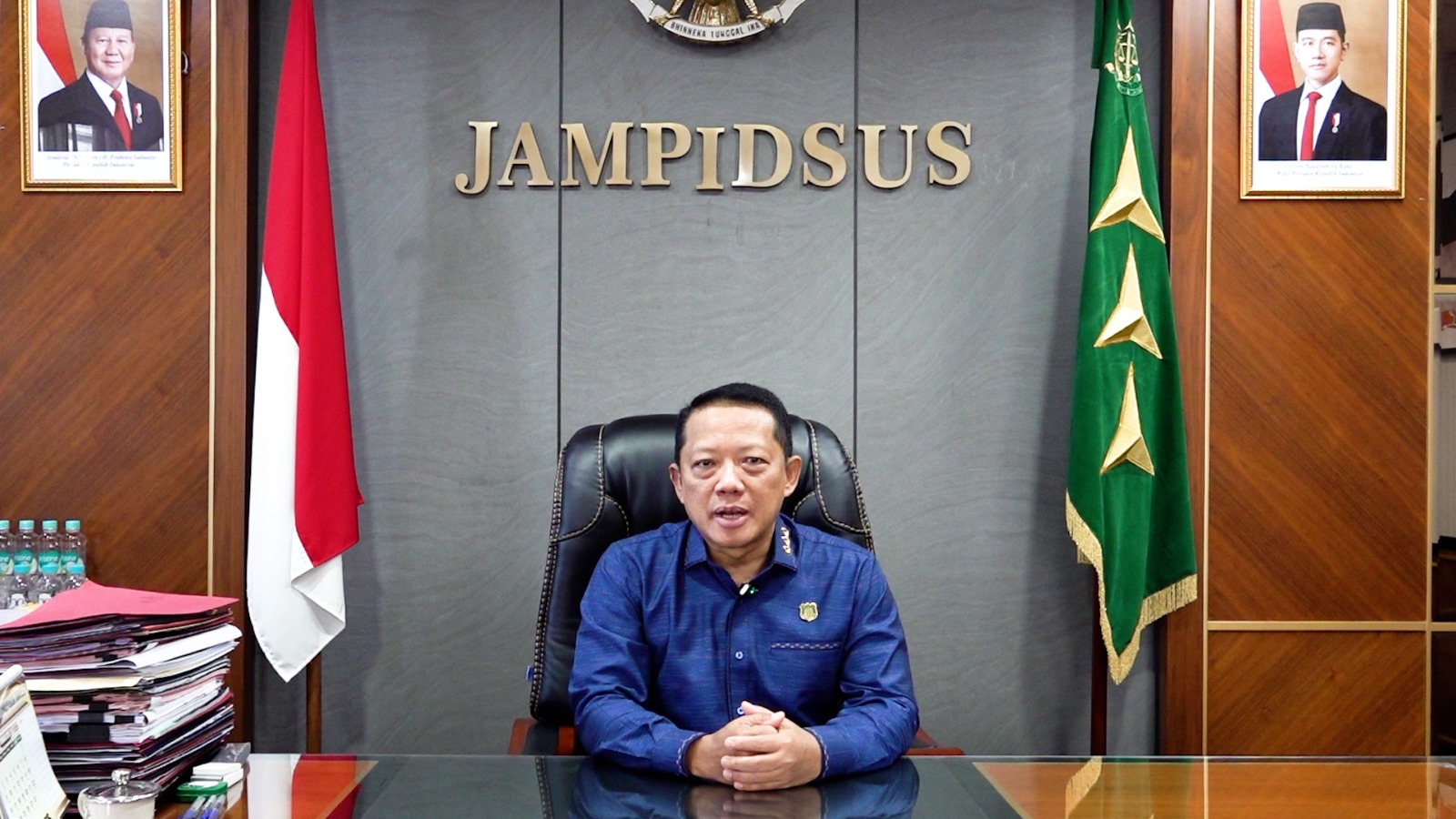 Kejaksaan Agung Memeriksa 2 Orang Saksi Terkait Perkara SuapGratifikasi PN Jakarta Pusat