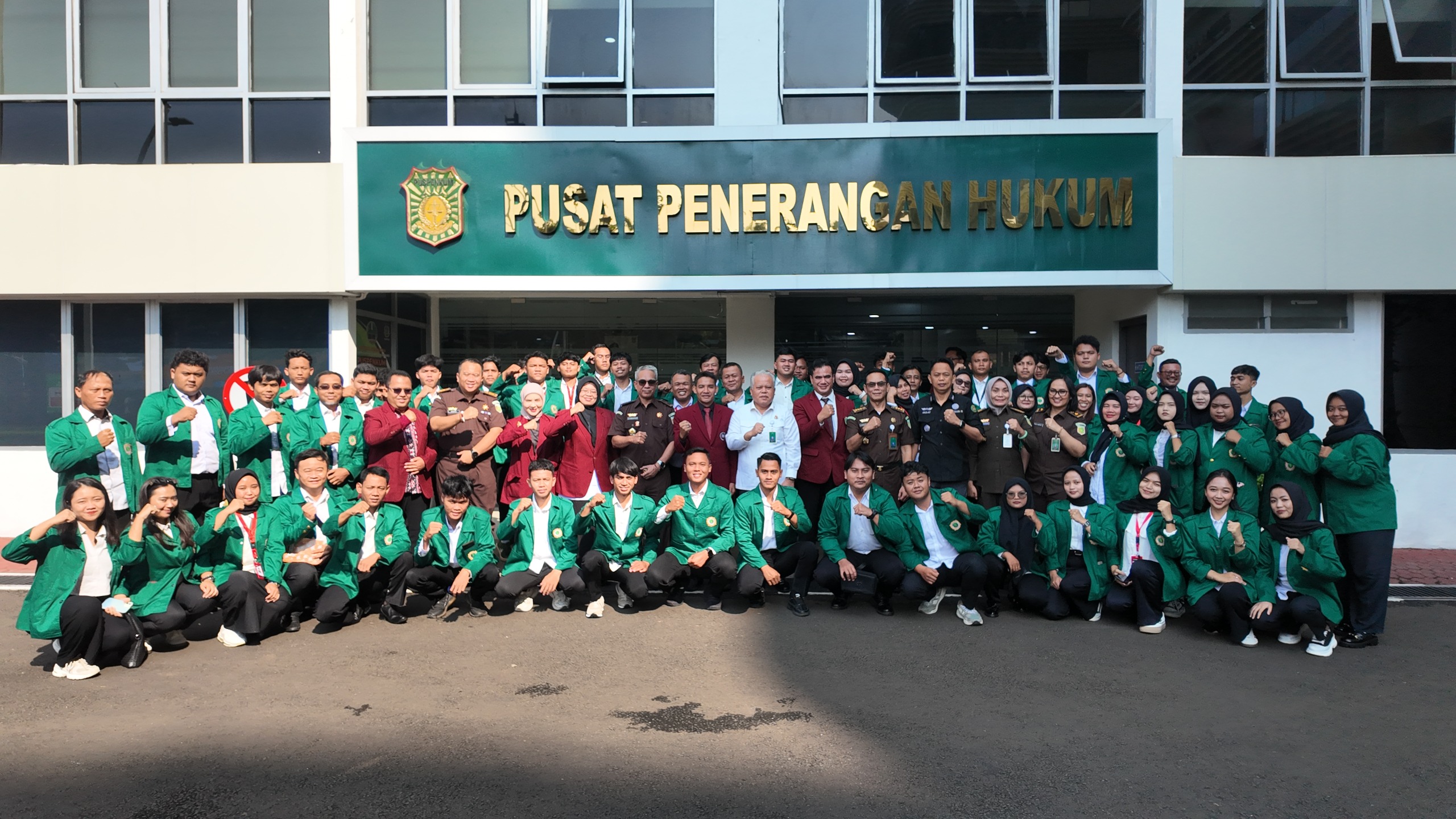 Pusat Penerangan Hukum Kejaksaan Agung Sosialisasikan Tugas dan Fungsi Kejaksaan RI dalam Kunjungan Mahasiswa Universitas Boyolali