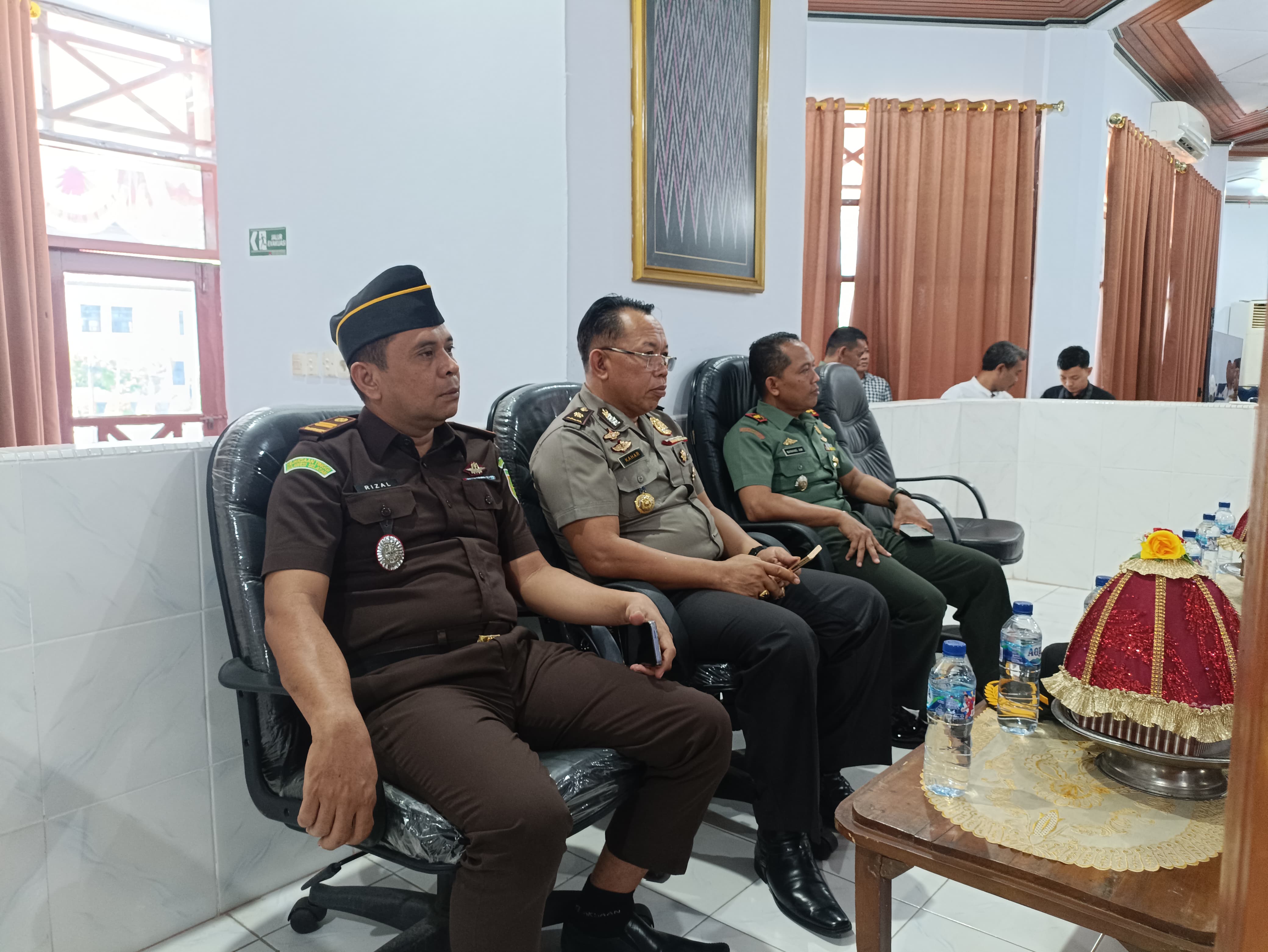 Rapat Paripurna DPRD Kabupaten Kepulauan Selayar