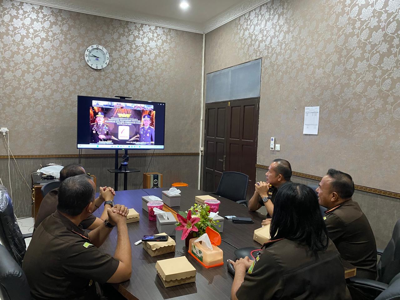 TASYAKURAN DALAM RANGKA MEMPERINGATI HUT PERSAJA KE-74 TAHUN 2025