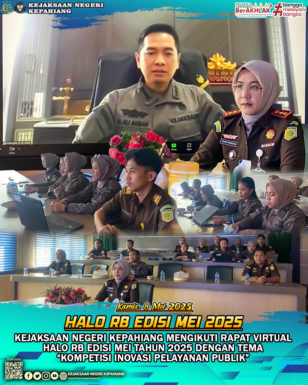 HALO RB EDISI MEI 2025