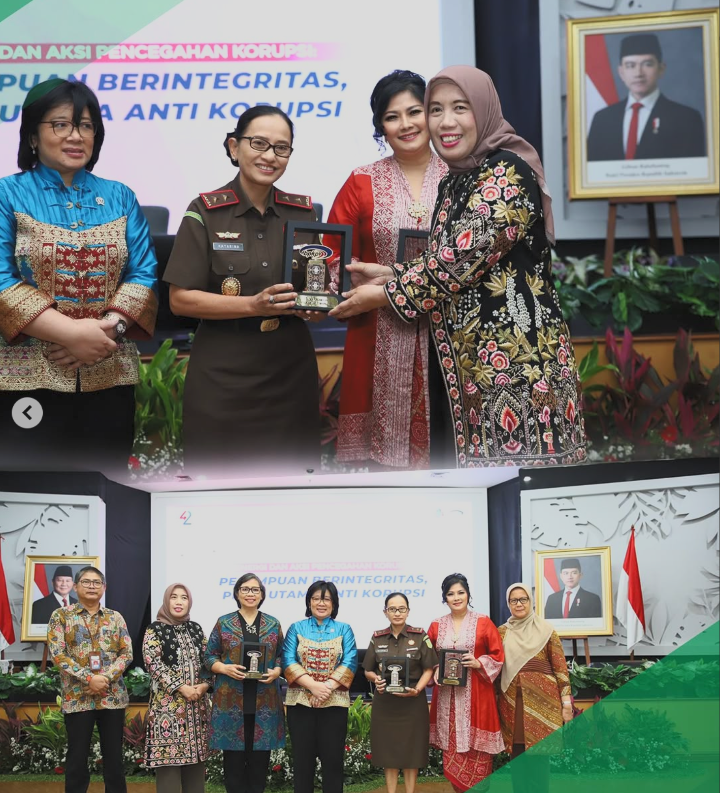 Kajati Jabar menjadi narasumber dalam Kegiatan Seminar Nasional Pencegahan Korupsi dengan Tema Sinergi dan Aksi Pencegahan Korupsi.