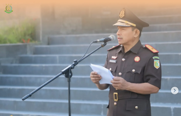 UPACARA PERINGATAN HARI KEBANGKITAN NASIONAL TAHUN 2025