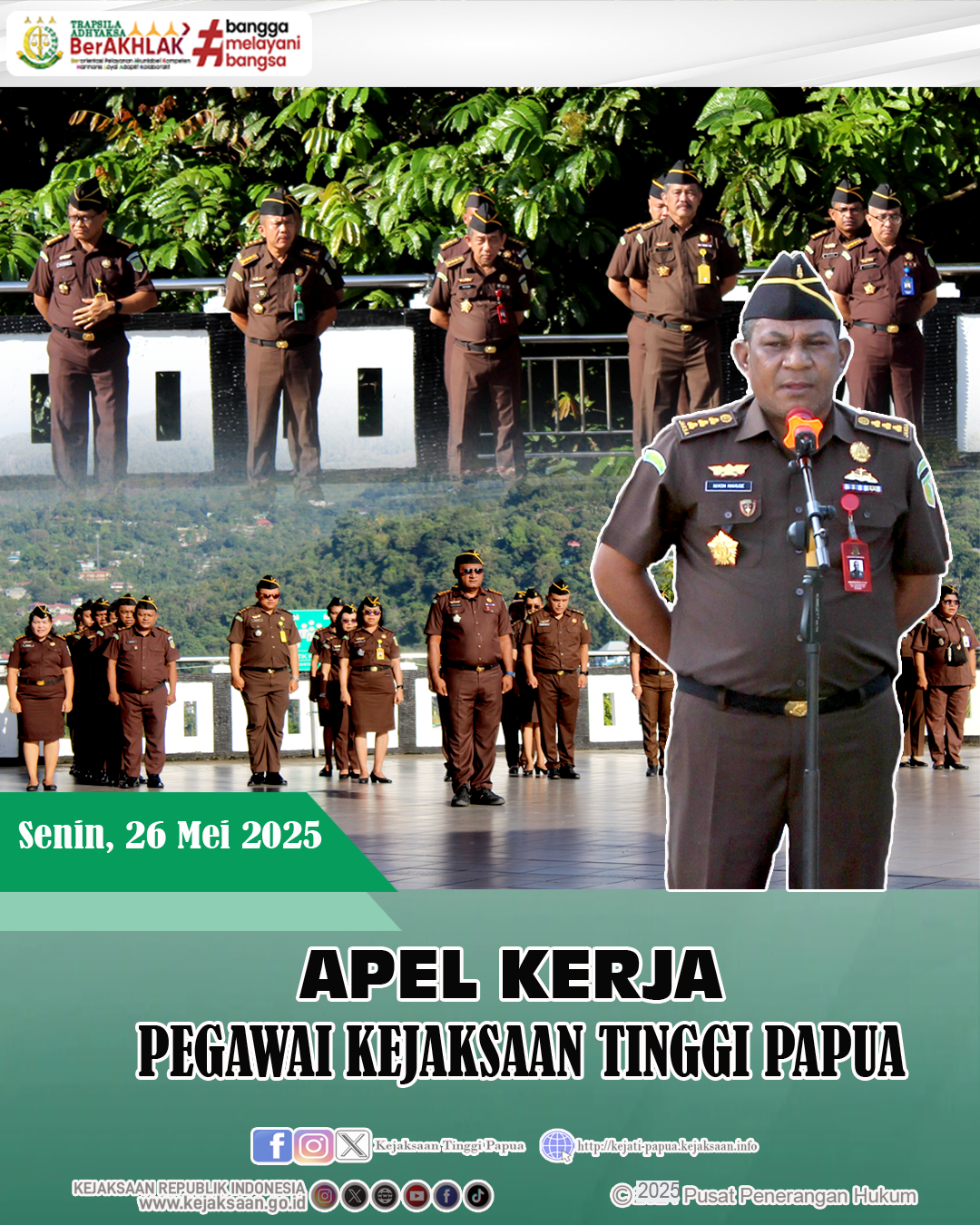 Apel Kerja
