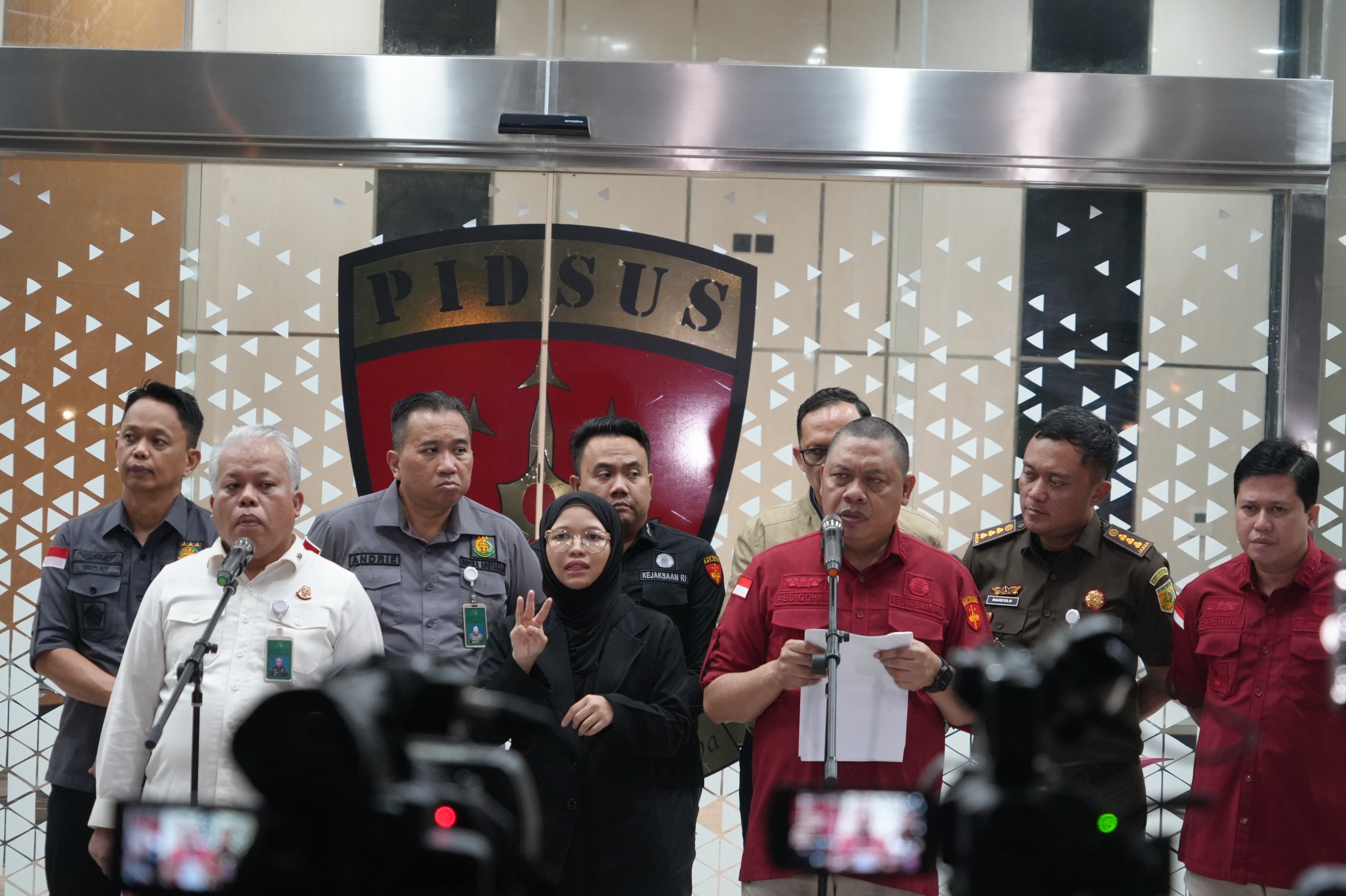 8 Orang Diperiksa Sebagai Saksi, Terkait Perkara Minyak Mentah PT Pertamina