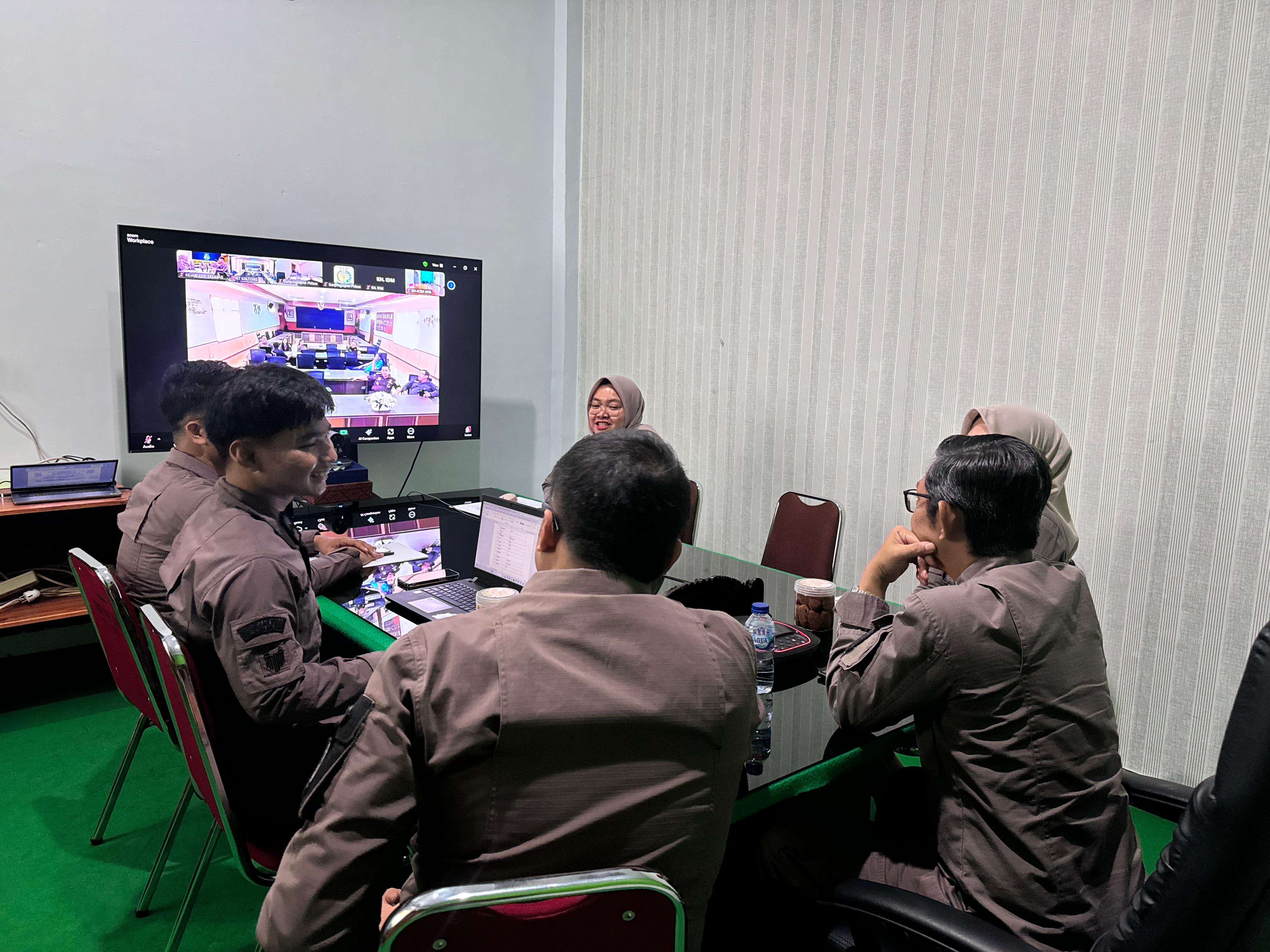 Meeting Pra-Musrenbang dan Pengarahan  Plt. Jaksa Agung Muda Pembinaan  Terkait Pagu Indikatif 2026