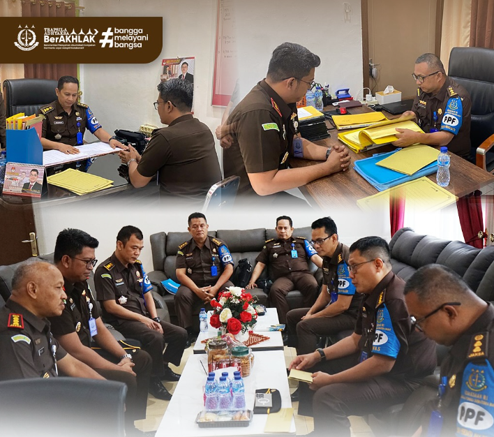Kegiatan Inspeksi Umum dan Inspeksi Khusus Keuangan