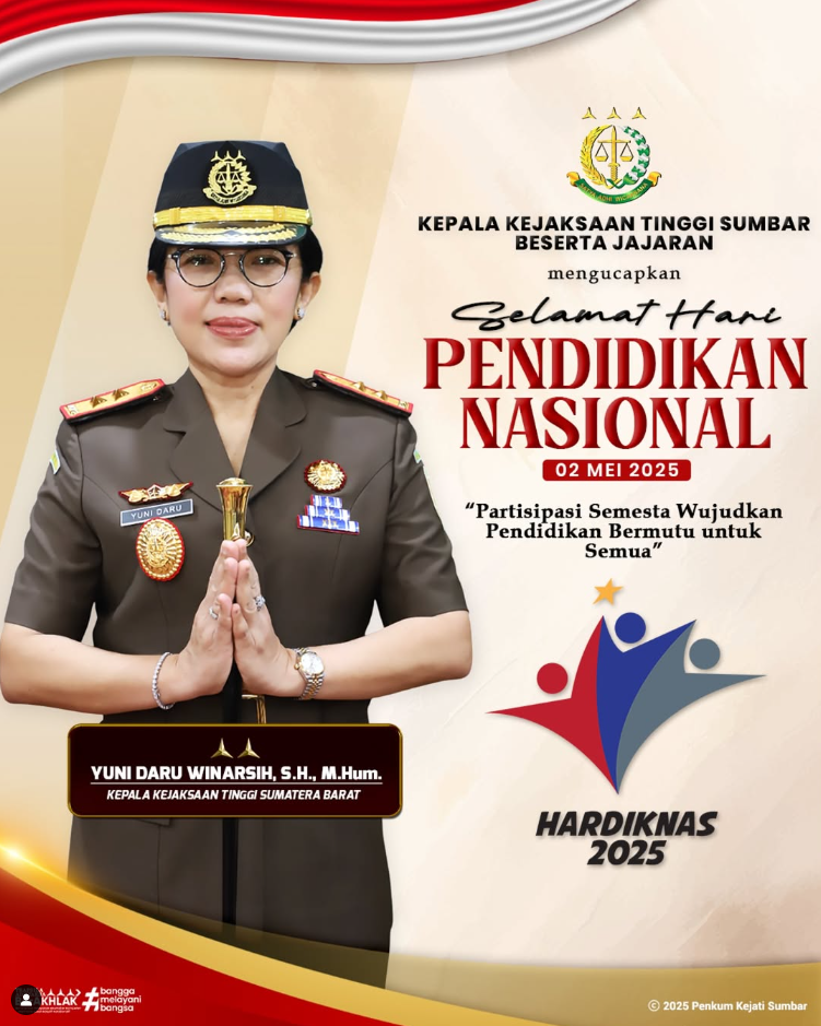 Selamat Hari Pendidikan Nasional