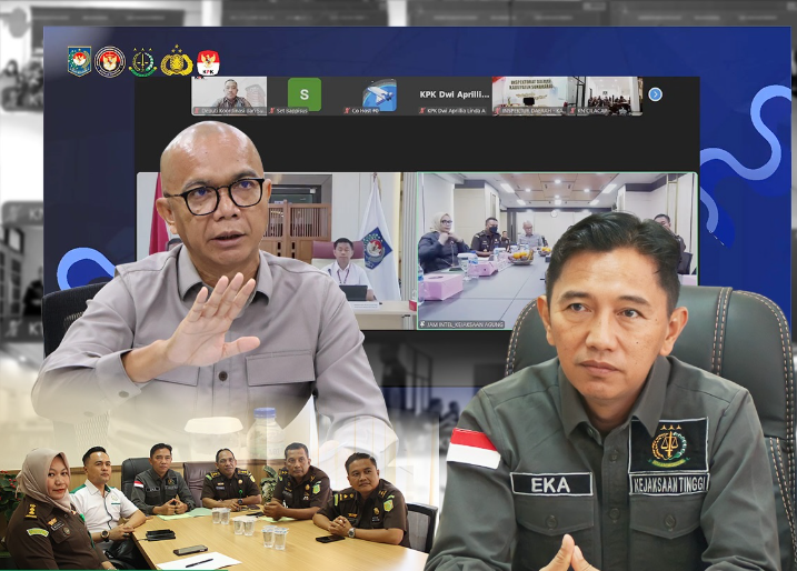 Sosialisasi Tindak Lanjut Nota Kesepahaman Kerja Sama dalam Pengawasan Penyelenggaraan Perizinan di Daerah