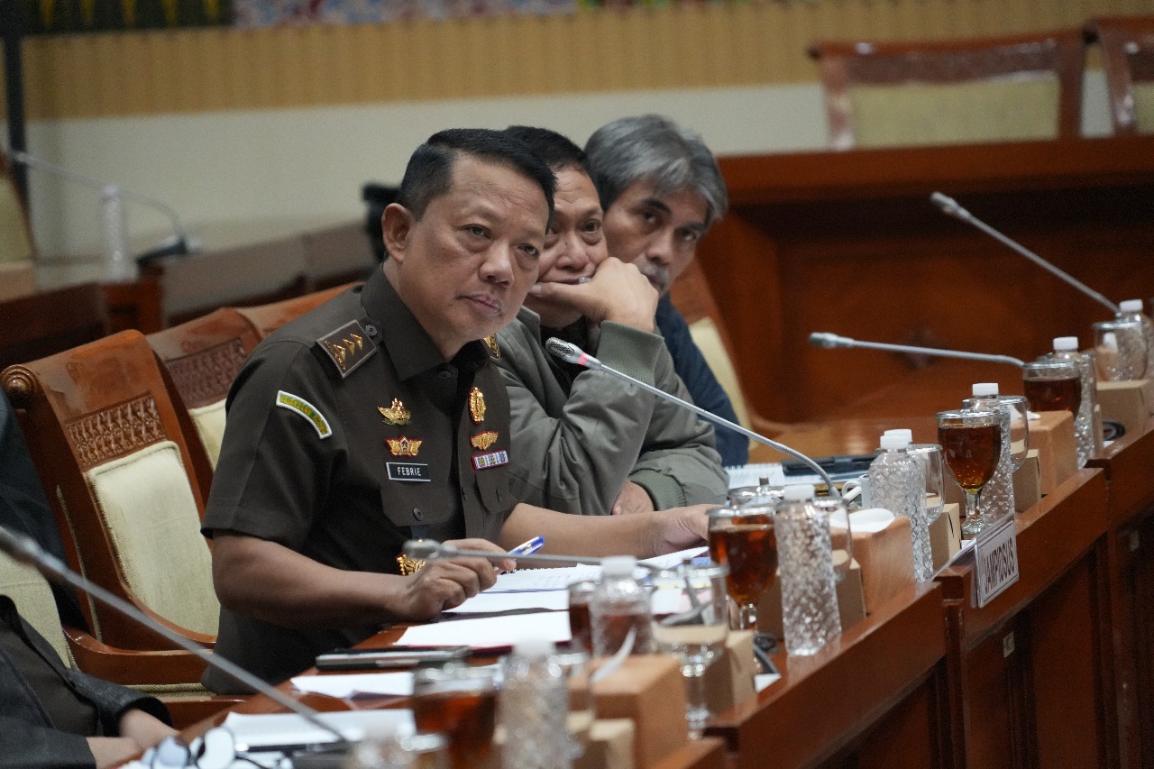 Penyitaan Aset Rest Area KM 21 B Tol Jagorawi  Terkait Dugaan  Tindak Pidana Korupsi dan TPPU Komoditas Timah