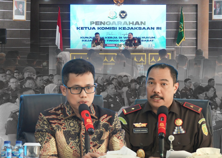 Kunjungan Kerja dari Komisi Kejaksaan Republik Indonesia