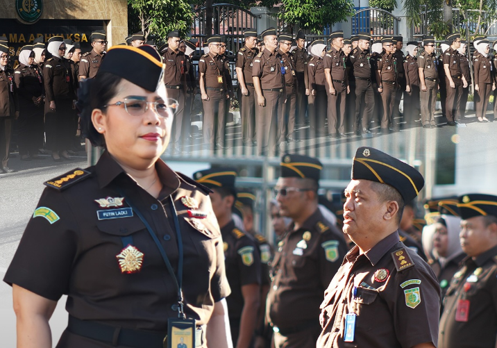 Apel Kejaksaan Tinggi Sumatera Barat