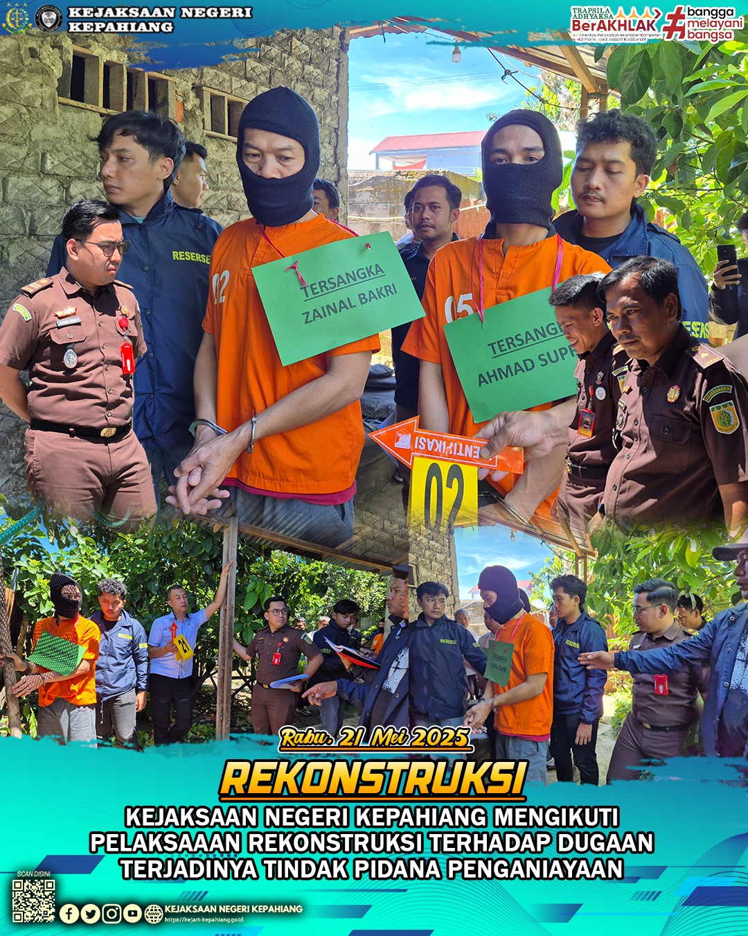 Rekonstruksi