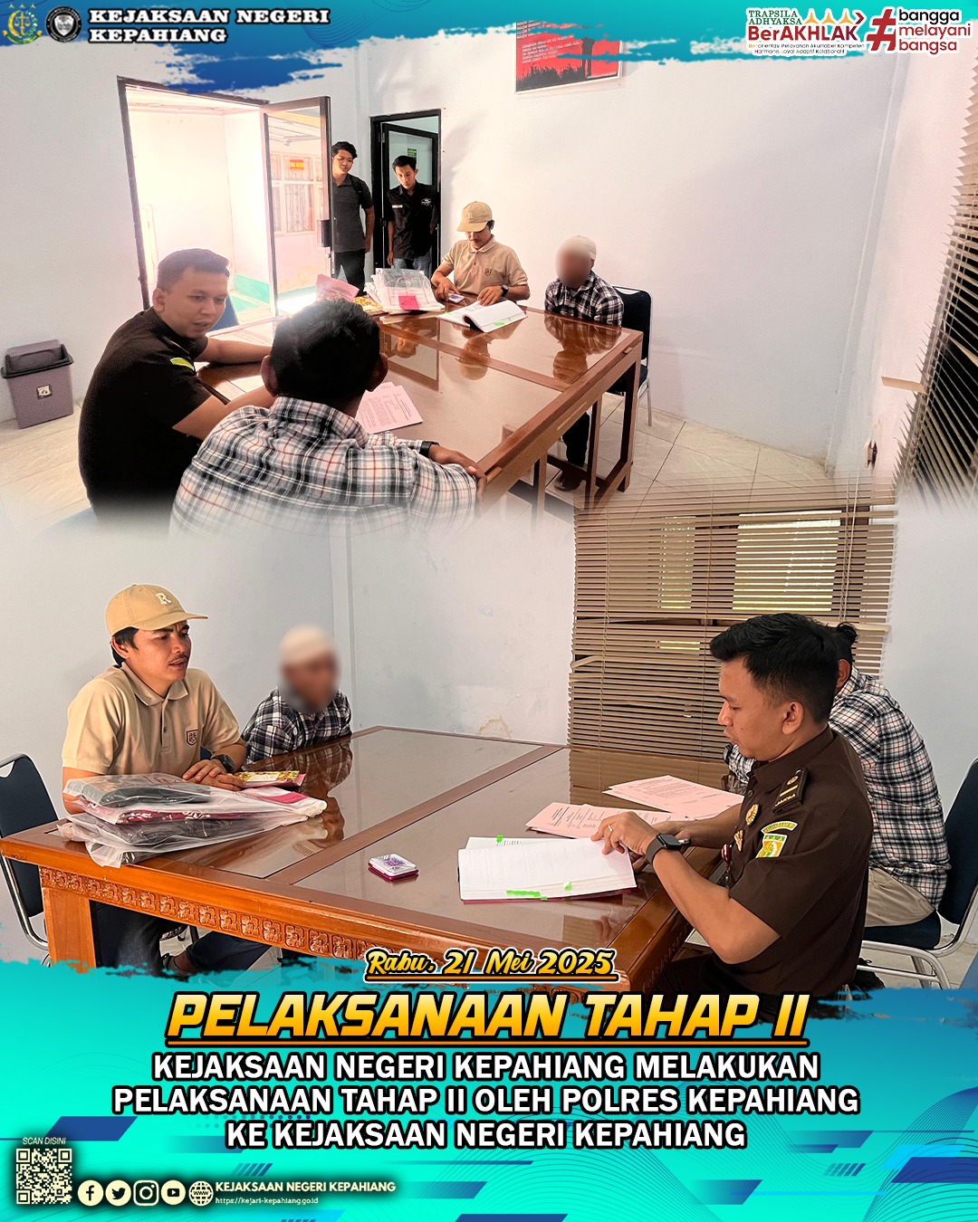 Tahap II