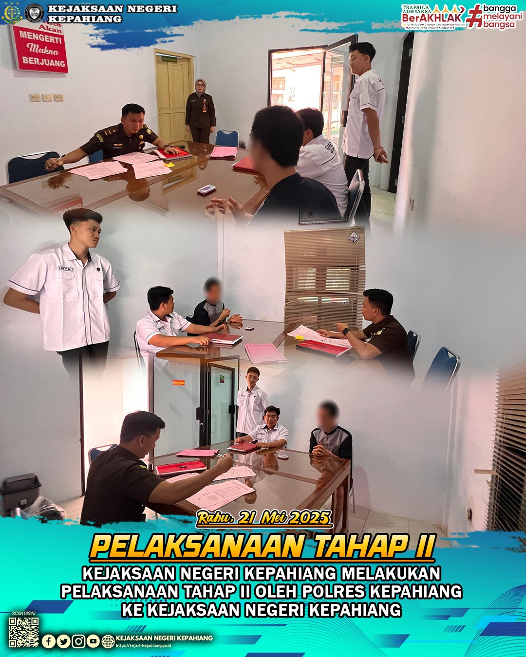 Tahap II