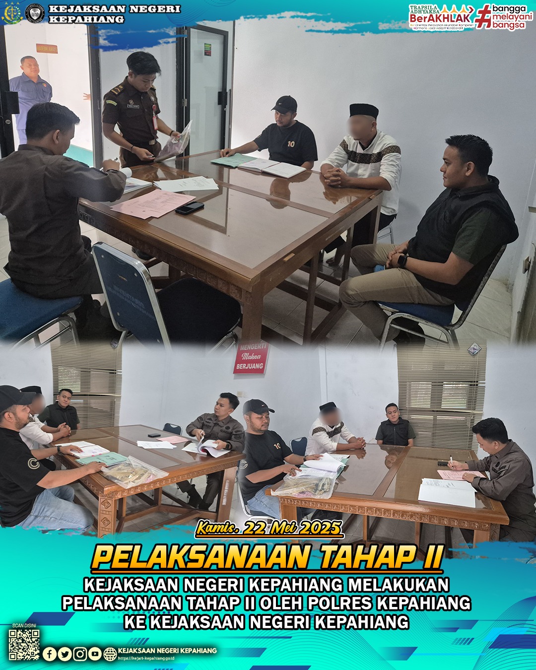 Tahap II
