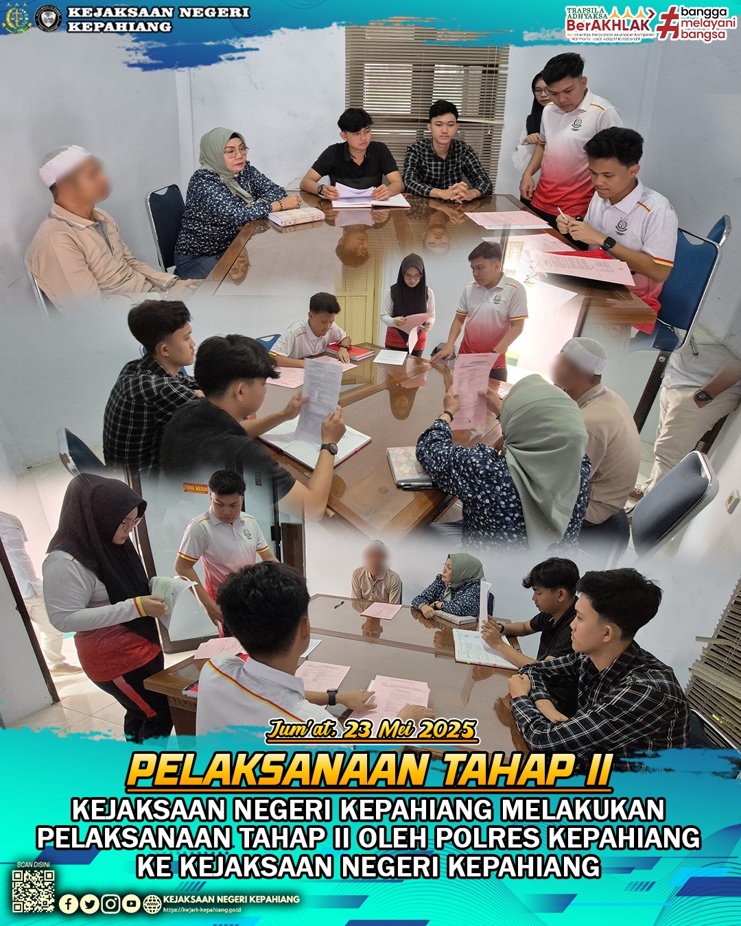 Tahap II
