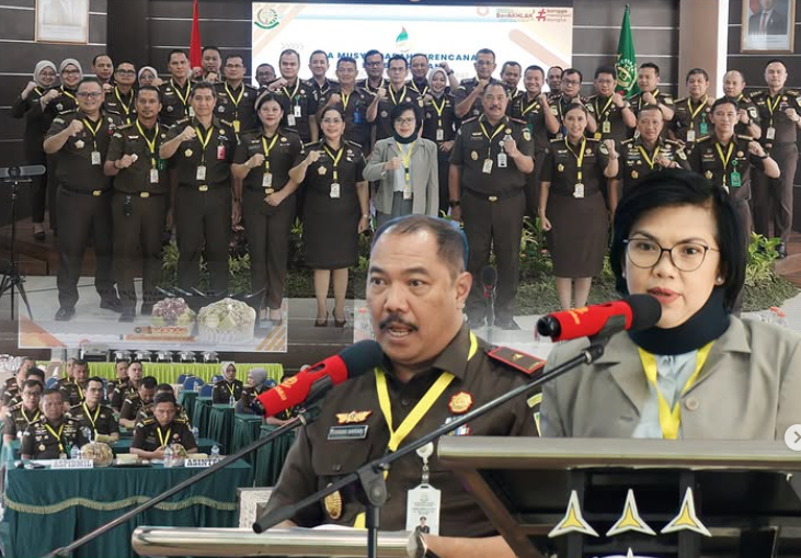 Pra Musyawarah Perencanaan Pembangunan Pra-Musrenbang) Tahun 2025