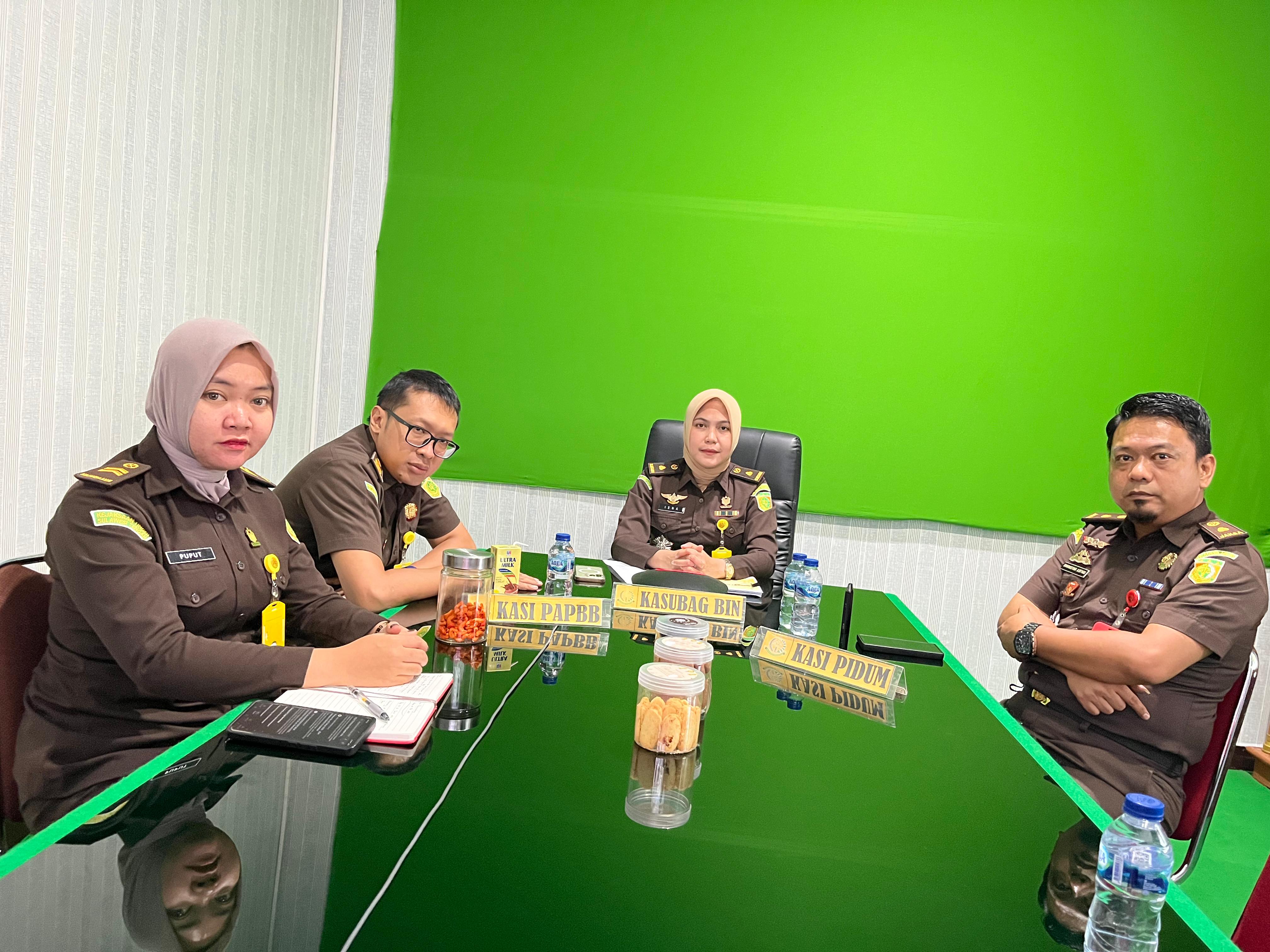 Persiapan Pra Musrenbang Kejaksaan Tinggi Sulawesi Selatan