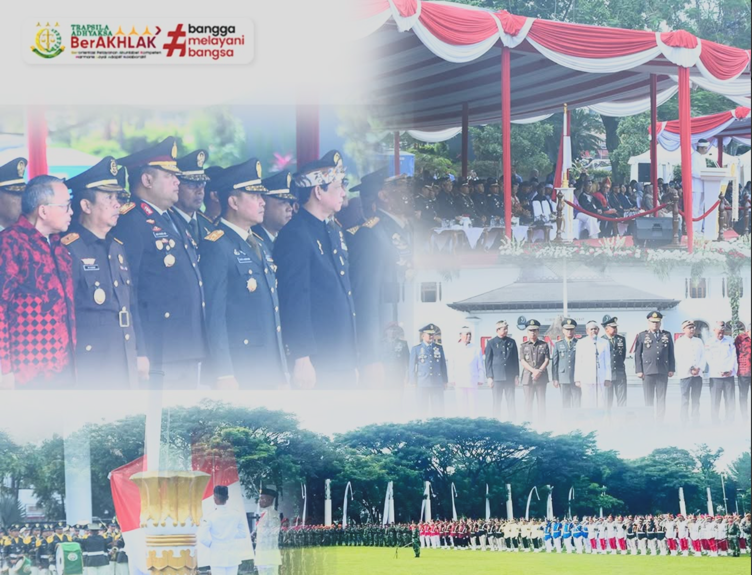 Upacara Peringatan Hari Kebangkitan Nasional ke-117 Tahun 2025