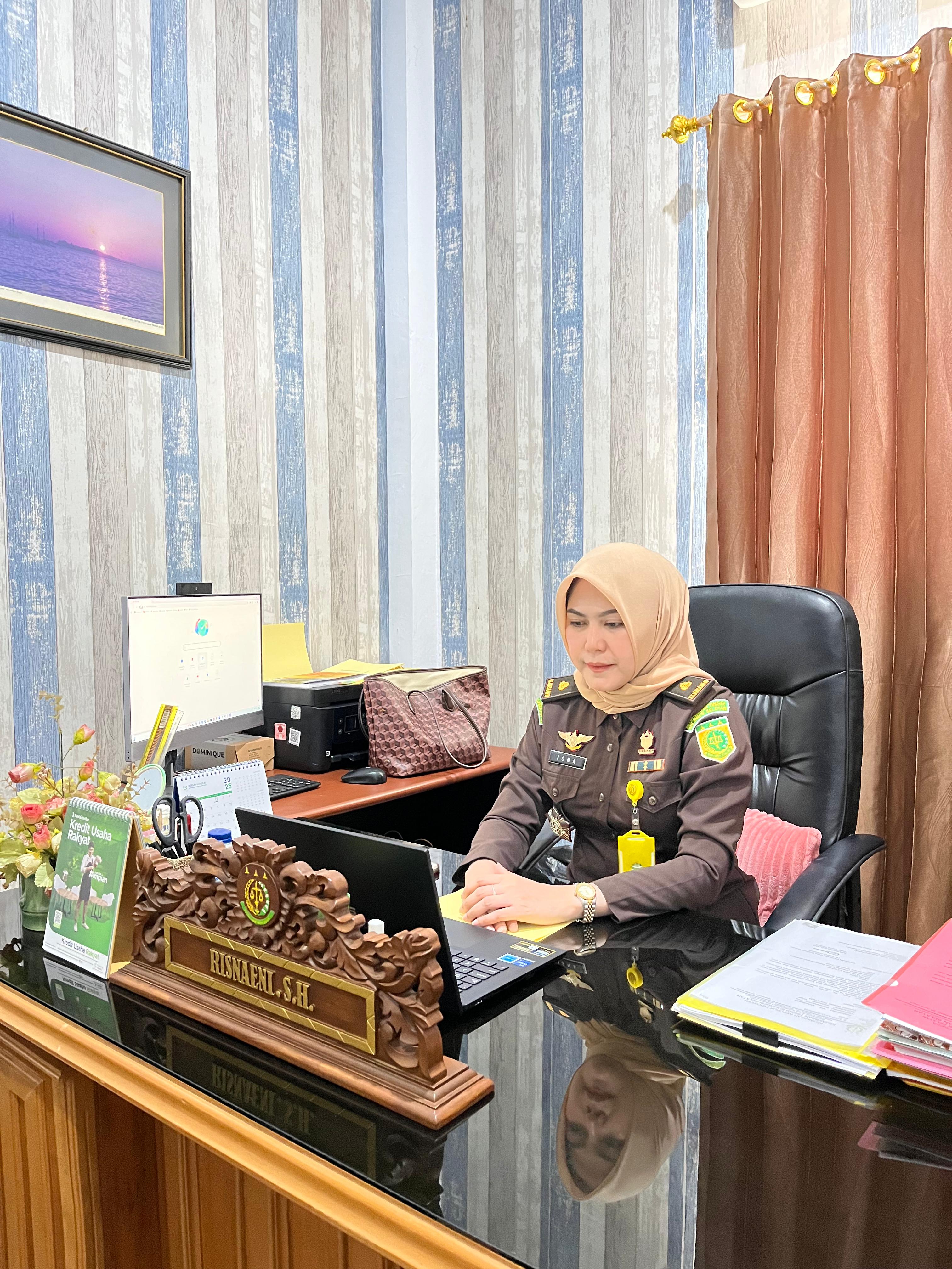 Rapat Sosialisasi Persiapan Pelaksanaan Tugas CPNS Kejaksaan Republik Indonesia Tahun Anggaran 2024
