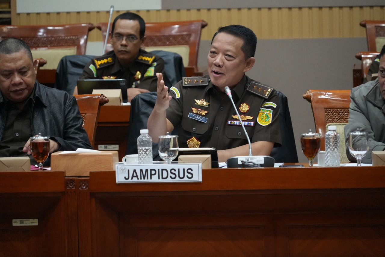 Kejaksaan Agung Memeriksa 7 Orang Saksi Terkait Perkara SuapGratifikasi PN Jakarta Pusat