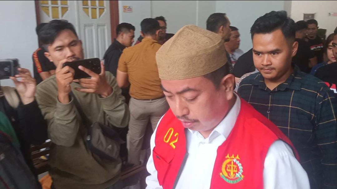 JPU Kejati Sulsel Tuntut Terdakwa Perkara Skincare Berbahaya Atas Nama Agus Salim Hukuman 5 Tahun Penjara dan Denda Rp.1 Miliar