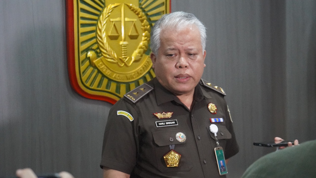 Kejaksaan Agung Memeriksa 1 Orang Saksi Terkait Perkara SuapGratifikasi PN Jakarta Pusat