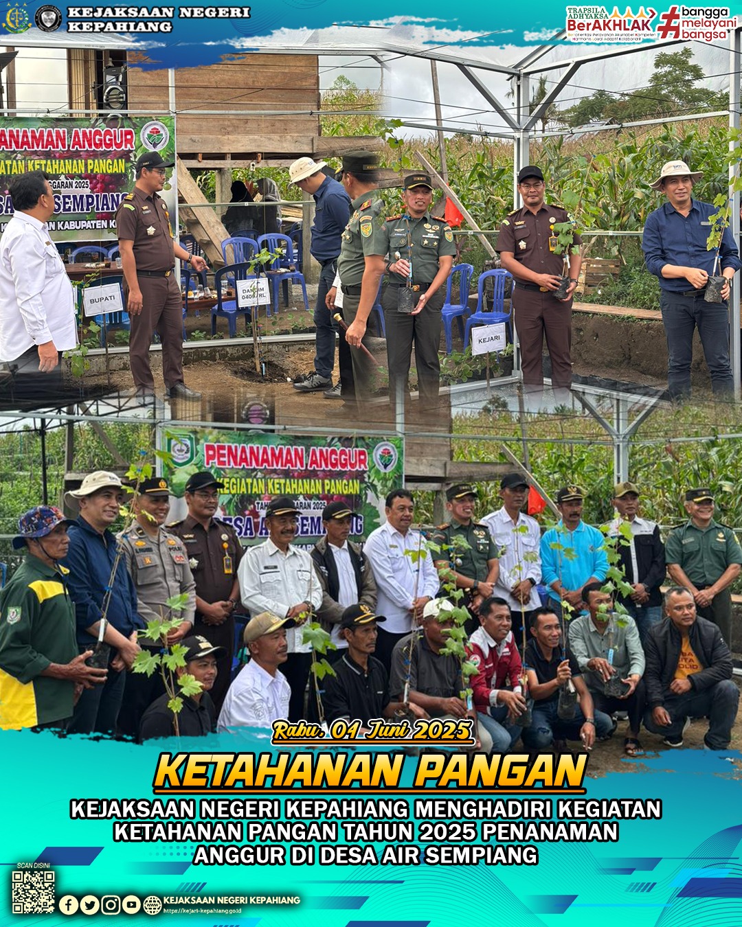 Ketahanan Pangan