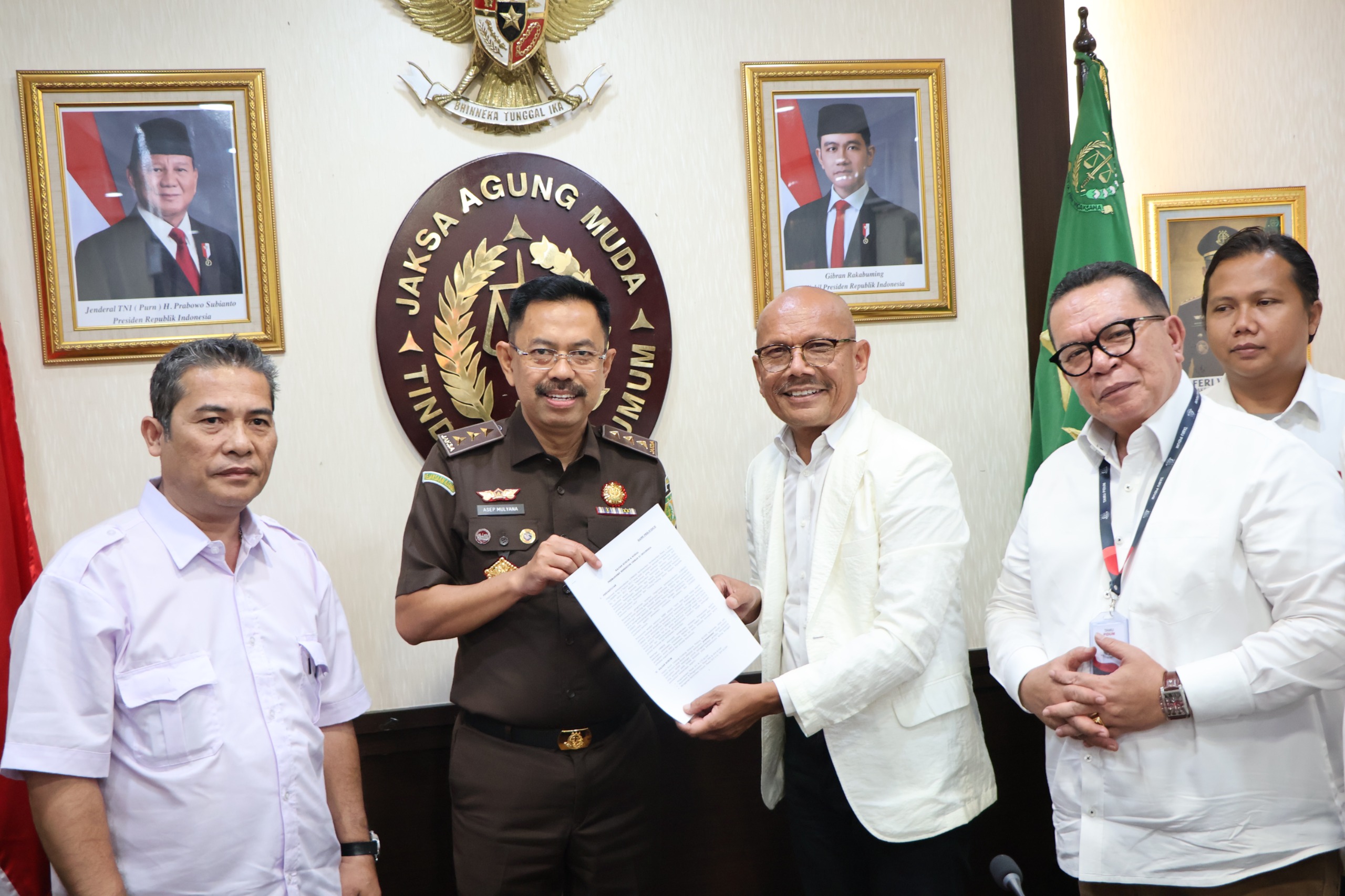 Komitmen Bersama Perangi Premanisme  Berkedok Ormas