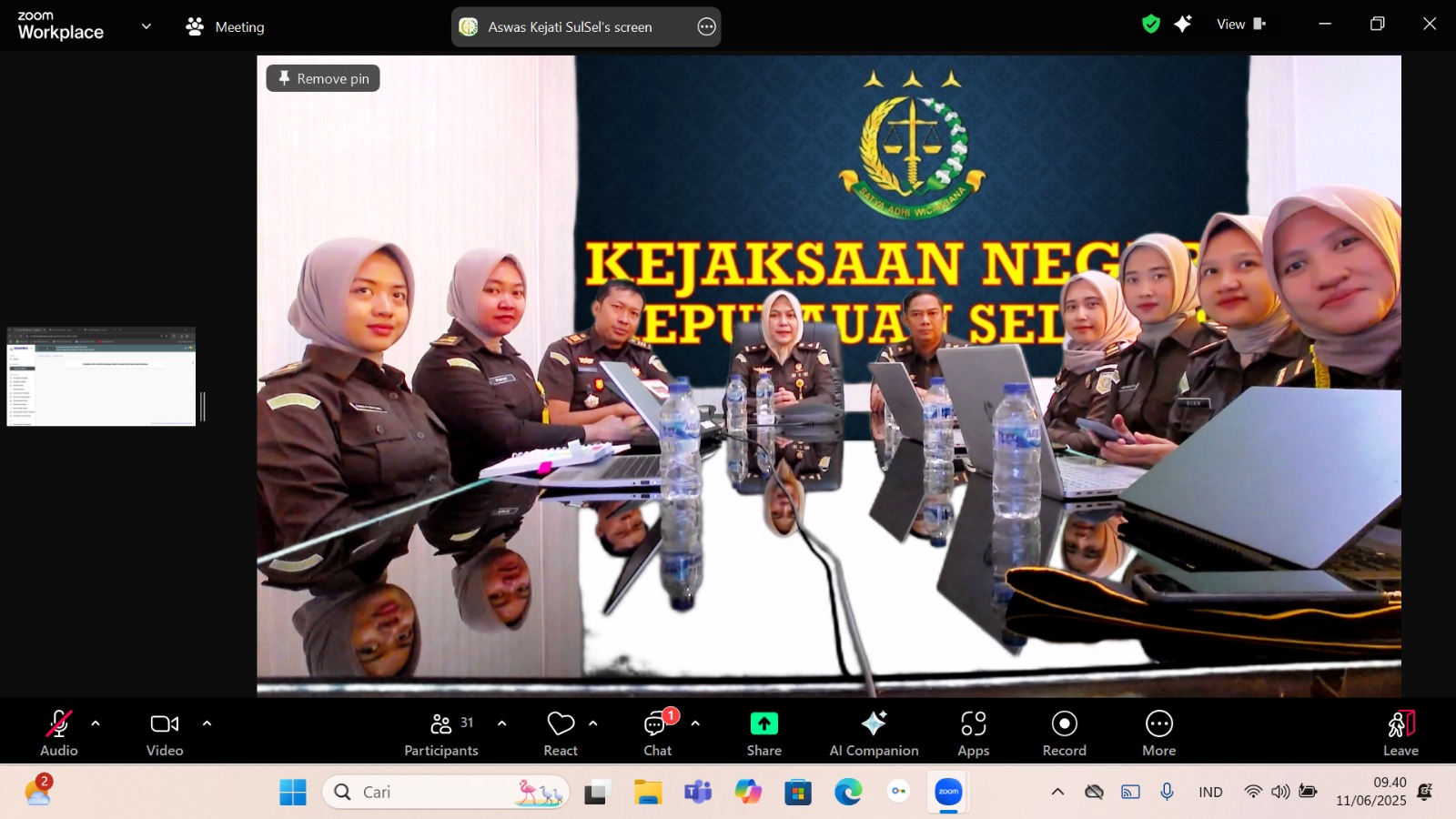 Monitoring dan Evaluasi Simanris