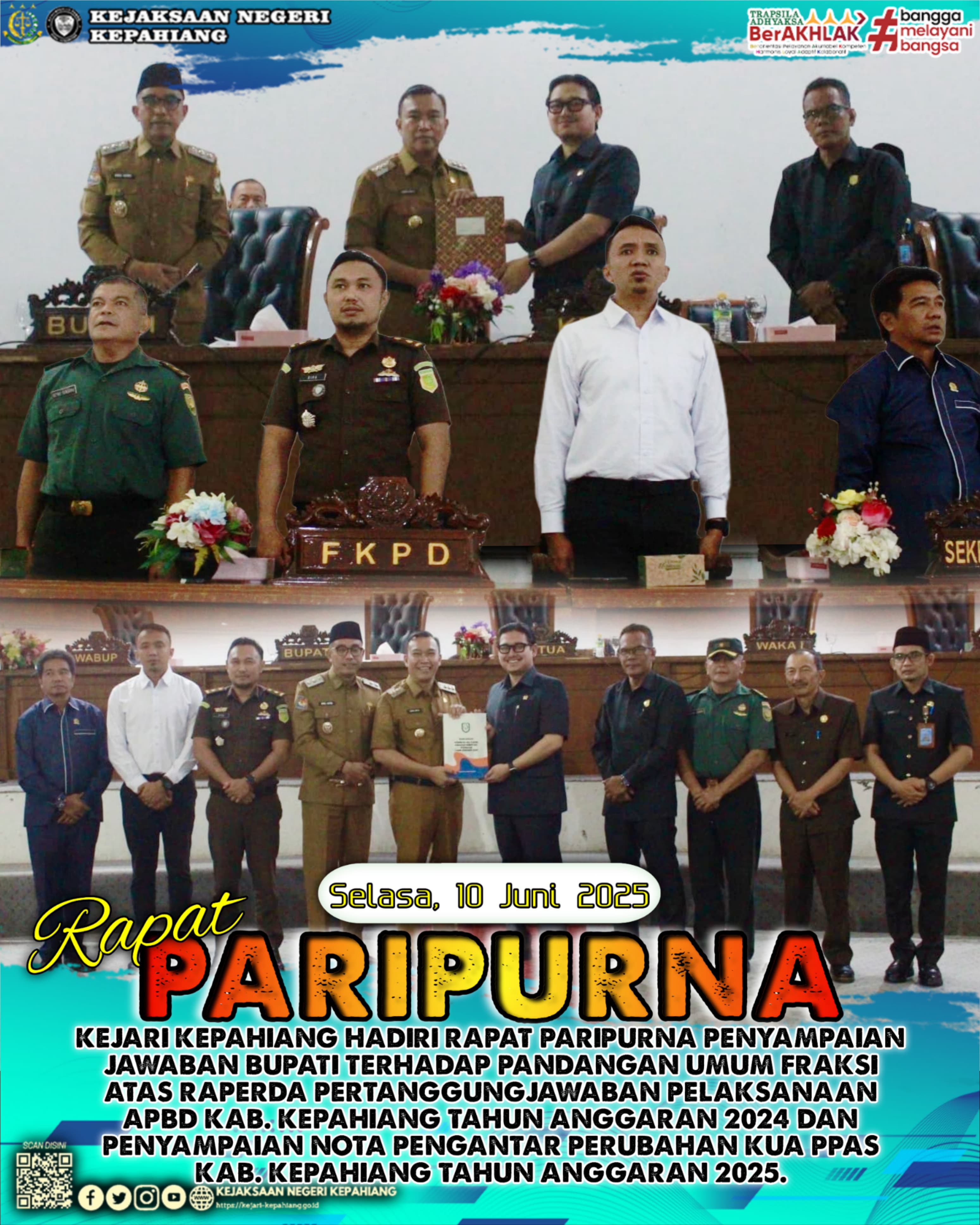 RAPAT PARIPURNA