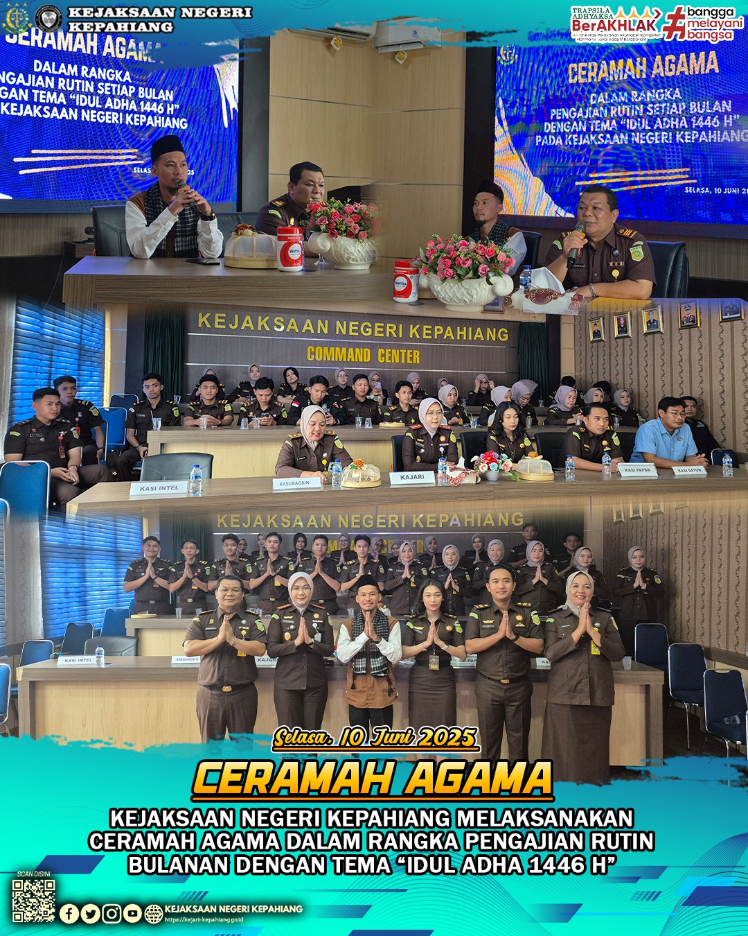 CERAMAH AGAMA