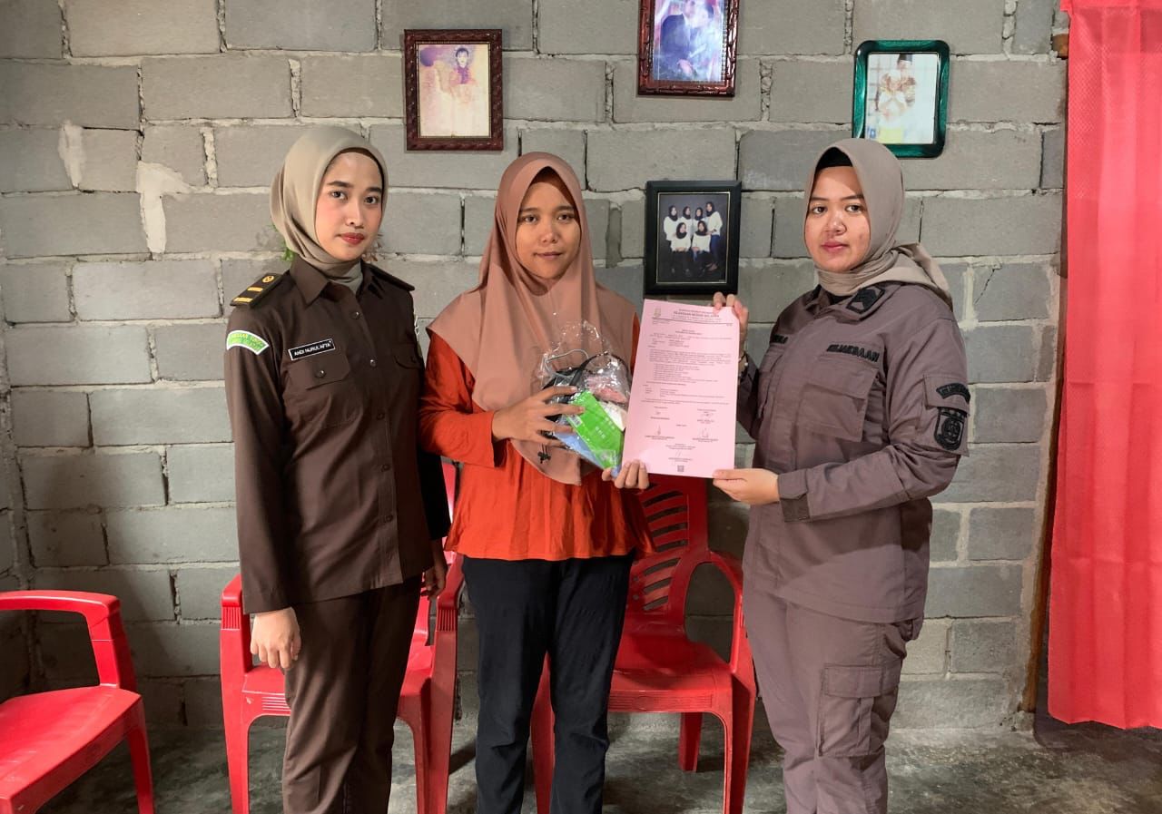 Layanan Program Pengantaran Barang Bukti Gratis