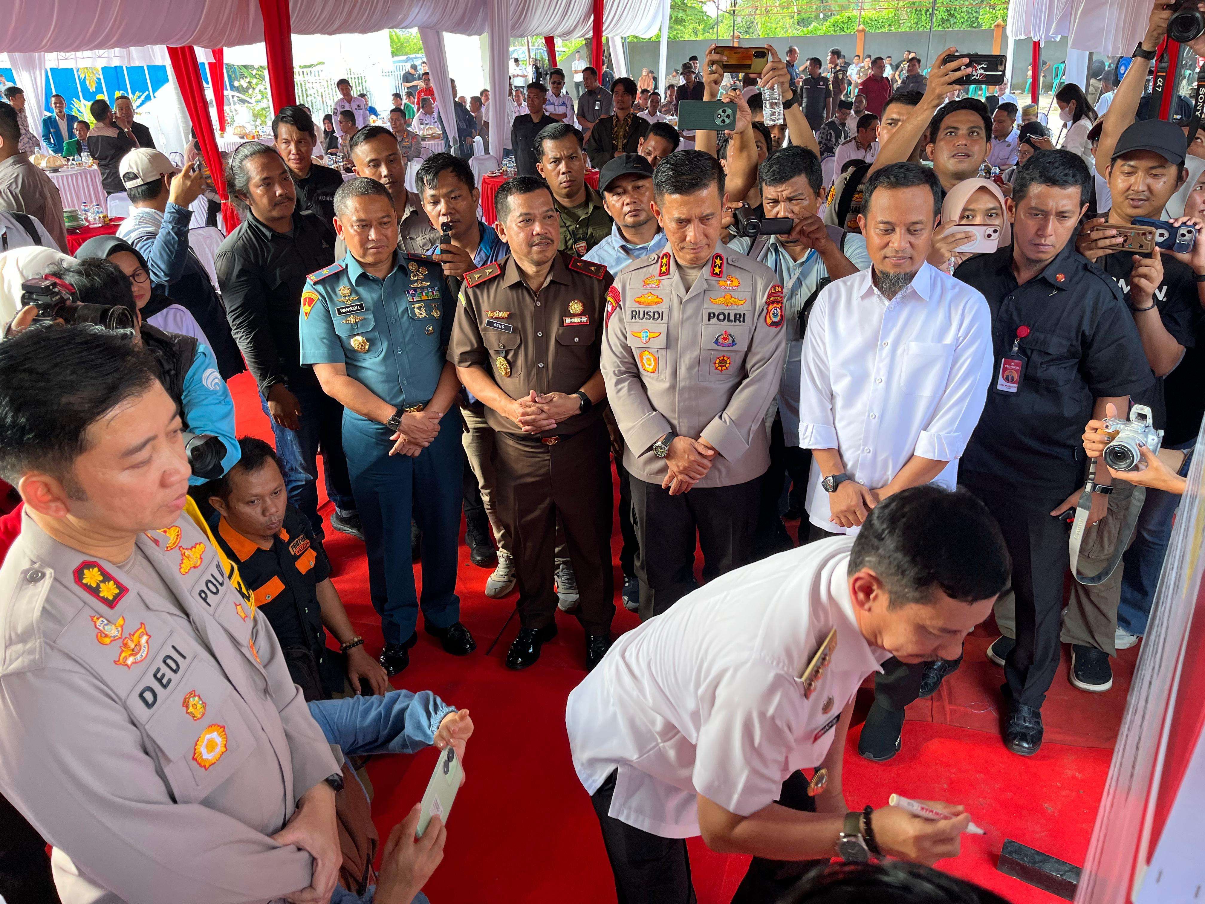 JPN Kejati Sulsel Siap Mendampingi KPU Sulsel Hadapi Gugatan PSU Pilkada Kota Palopo