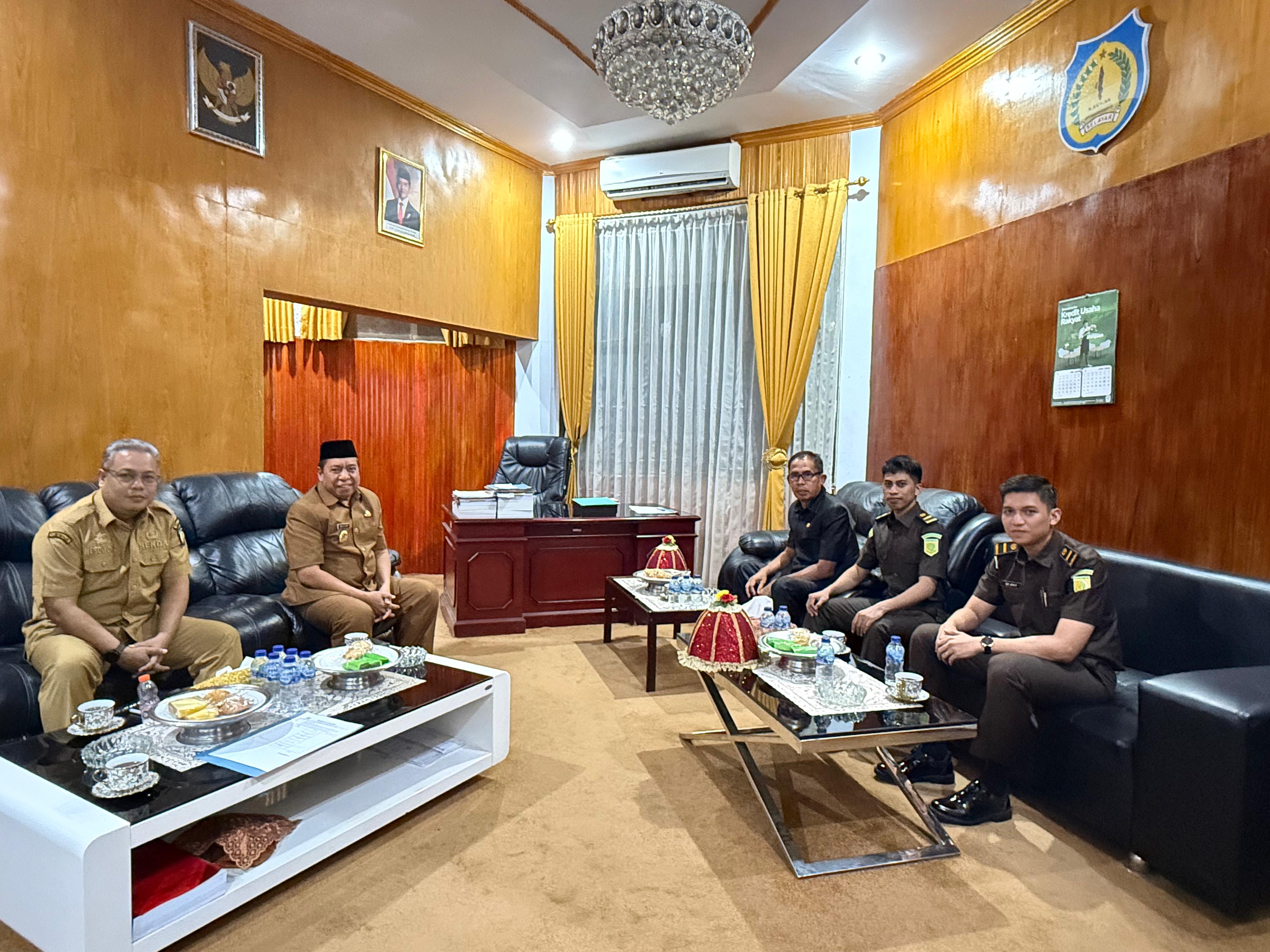 Rapat Paripurna DPRD Kabupaten Kepulauan Selayar