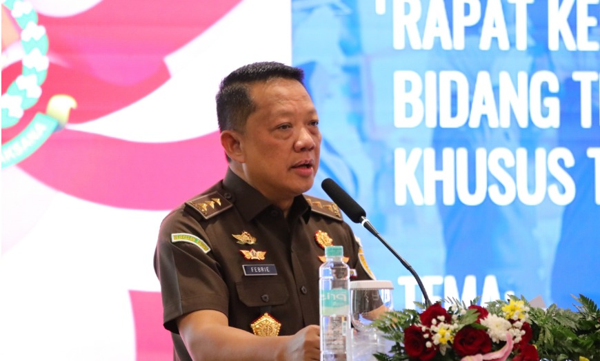 Kejaksaan Agung Memeriksa 7 Orang Saksi Terkait Perkara Minyak Mentah PT Pertamina