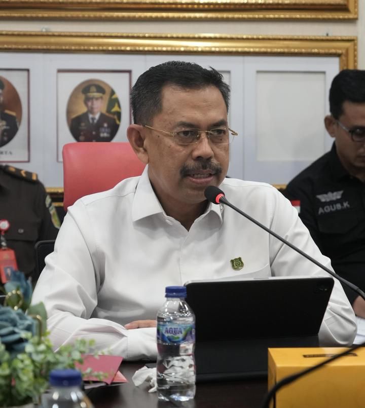 Jaksa Agung Muda Tindak Pidana Umum  Menyetujui 7 Pengajuan Restorative Justice  Dalam Tindak Pidana Narkotika