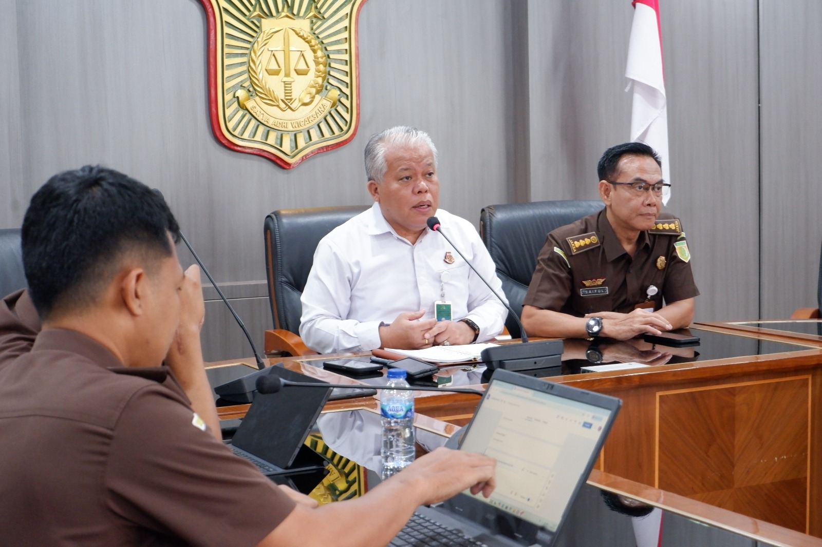 Kejaksaan Agung Memeriksa 4 Orang Saksi Terkait Perkara Minyak Mentah PT Pertamina