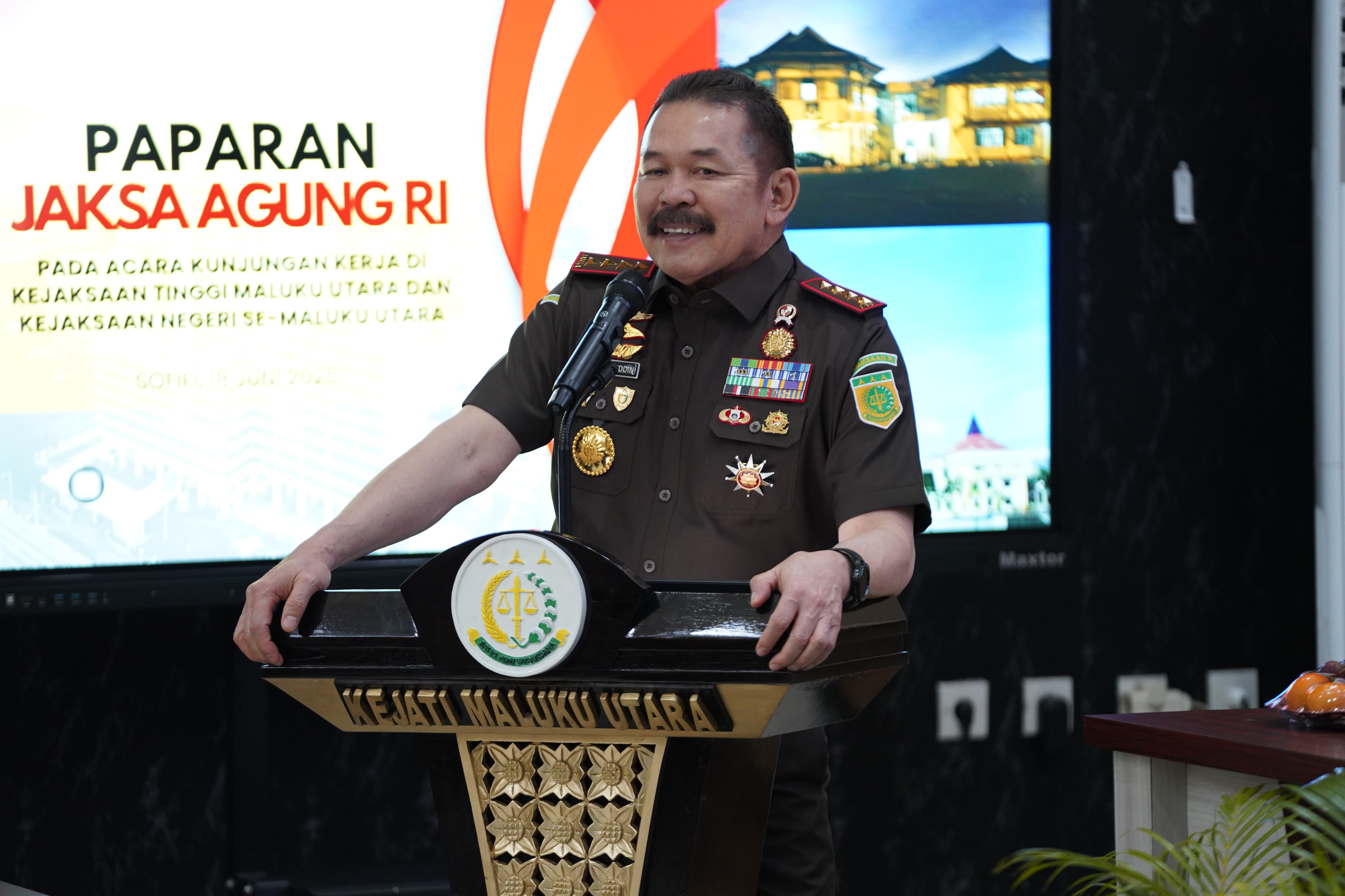 JAM-Pidum Menyetujui Restorative Justice Perkara Penganiayaan di Asahan
