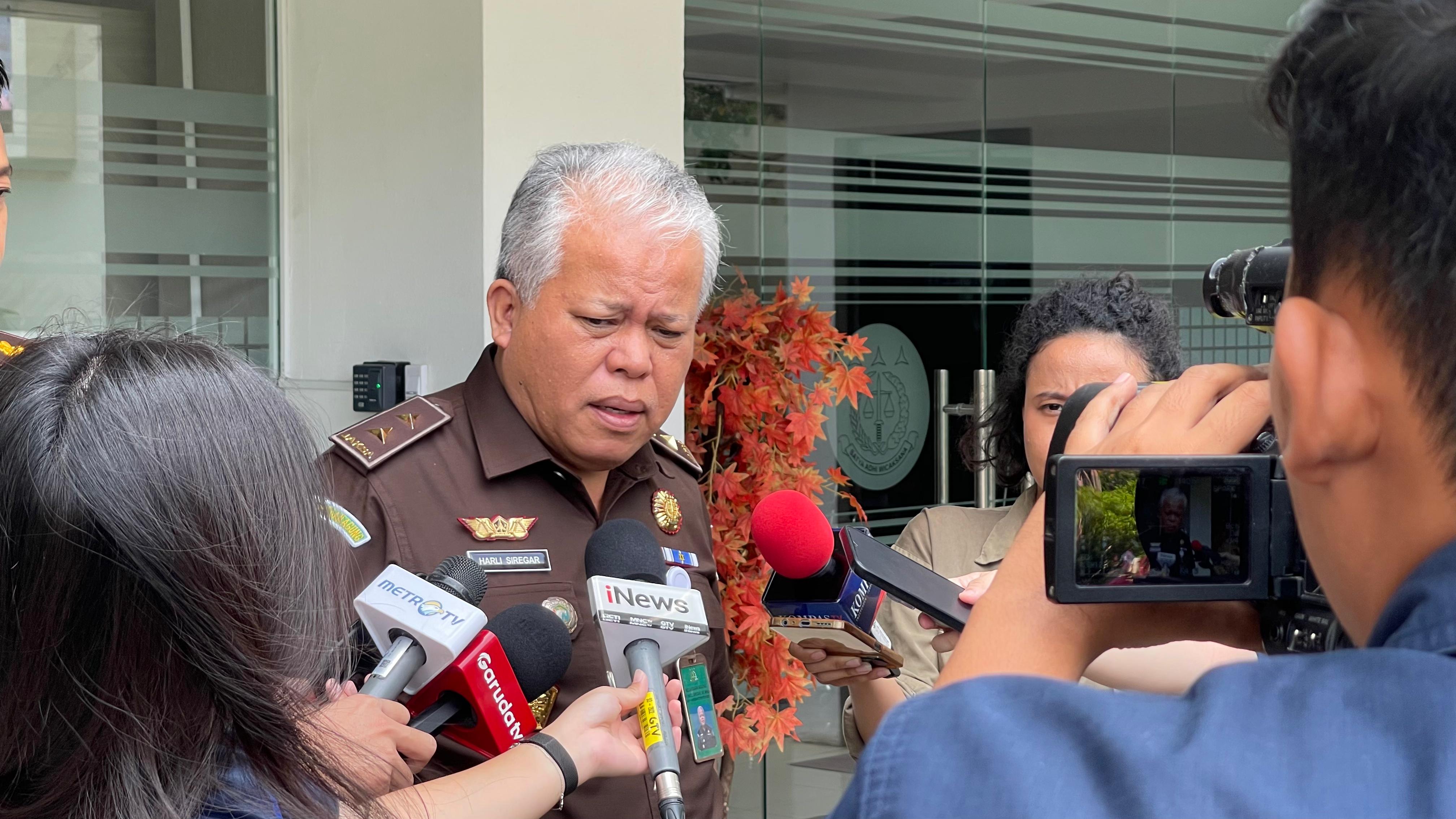 Kejaksaan Agung Memeriksa 8 Orang Saksi Terkait Perkara  Digitalisasi Pendidikan Kemendikbudristek