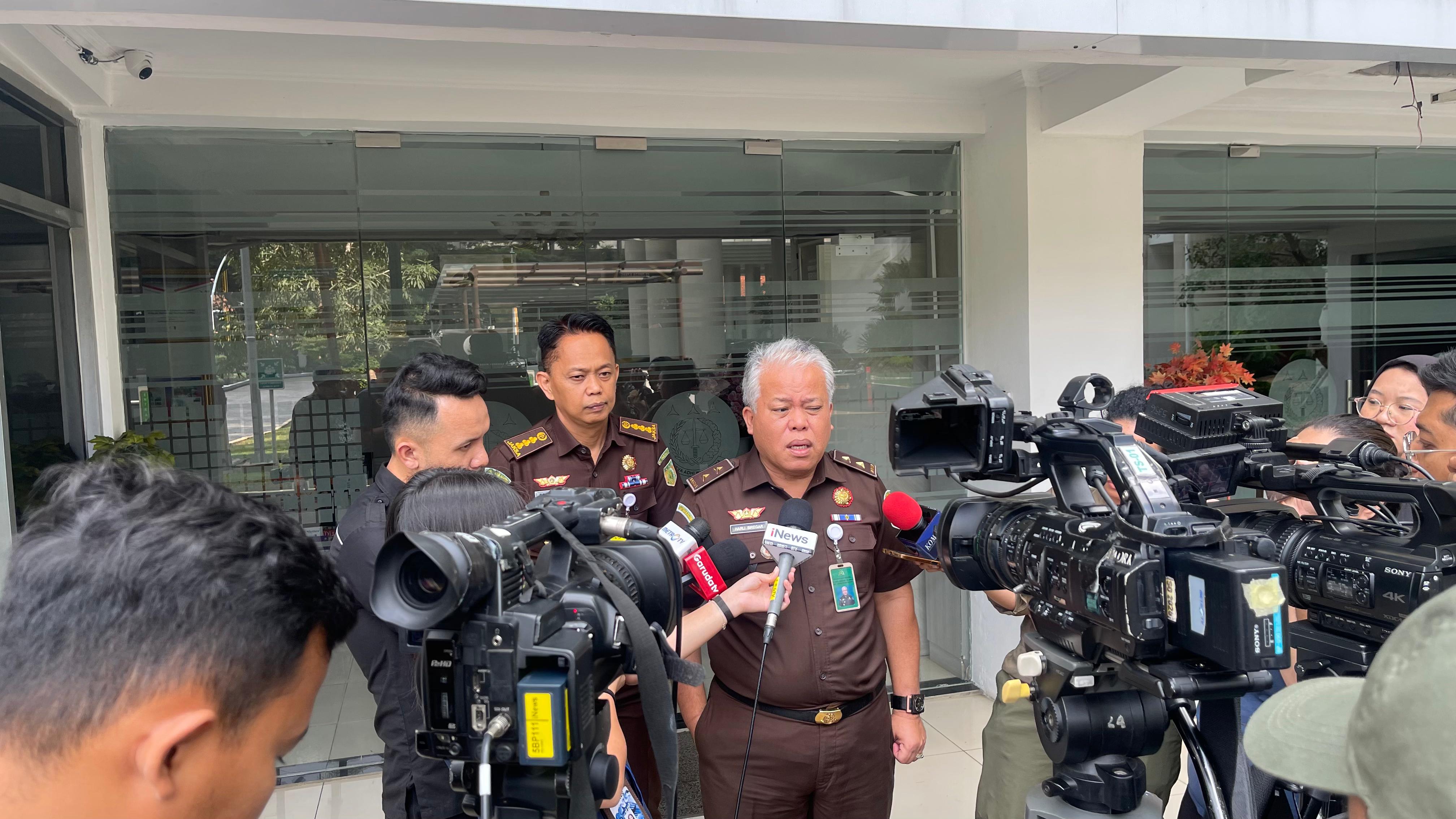 Kejaksaan Agung Memeriksa 1 Orang Saksi Terkait Perkara Minyak Mentah PT Pertamina