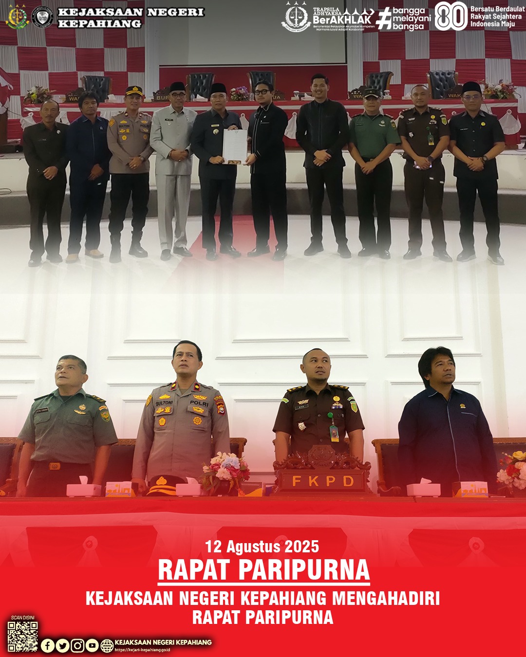 RAPAT PARIPURNA