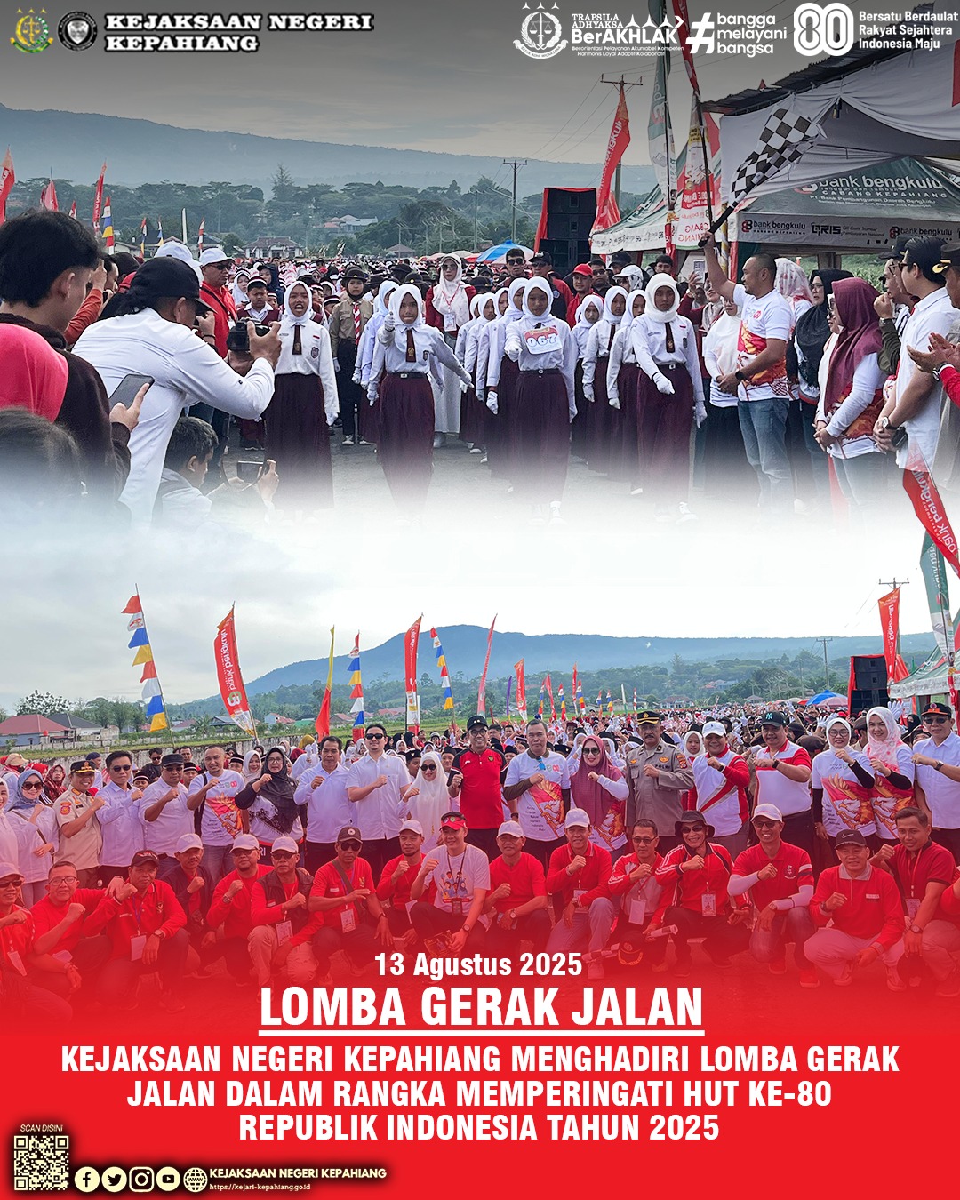 LOMBA GERAK JALAN