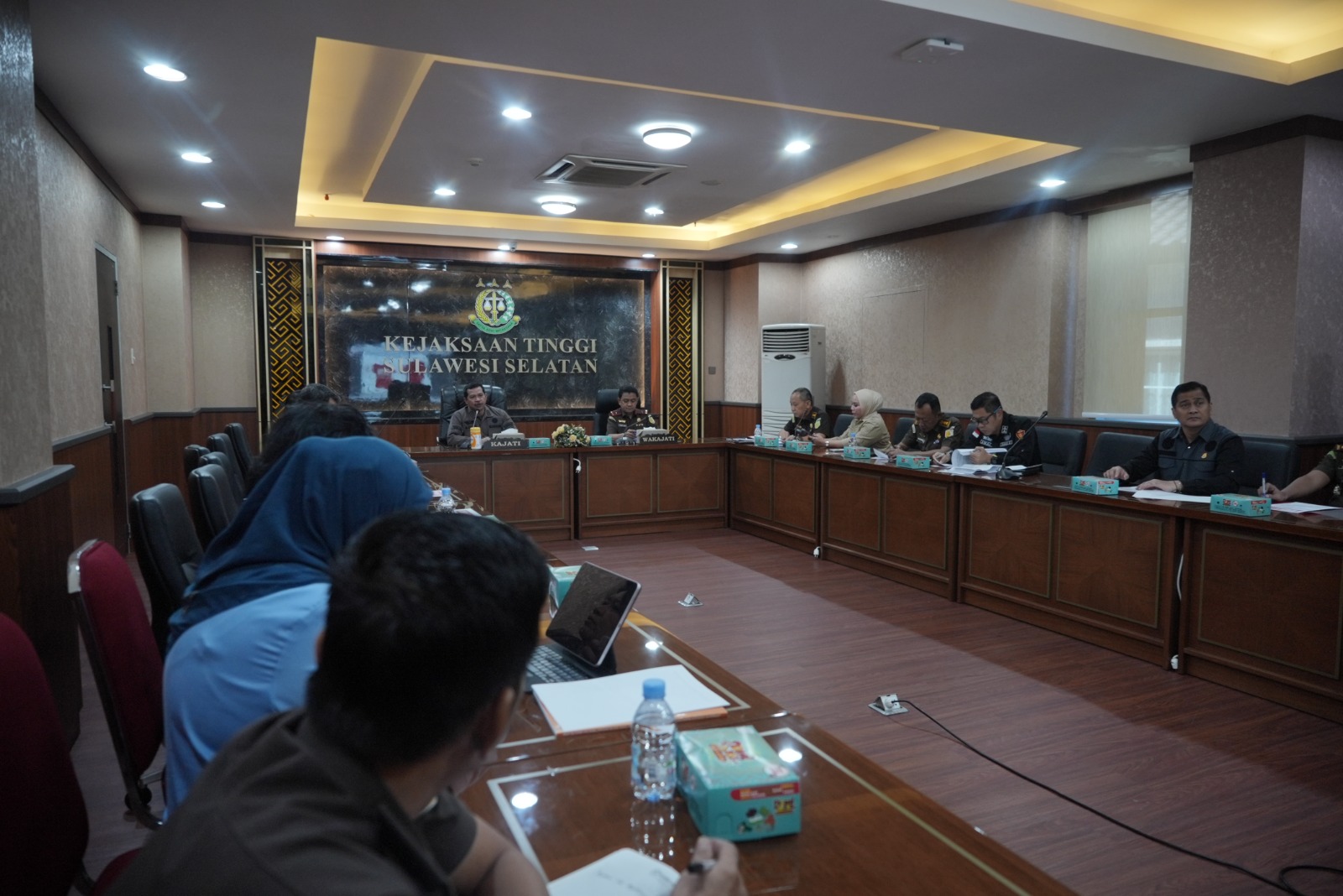 Kejati Sulsel Matangkan Persiapan Hari Lahir Kejaksaan RI ke-80, Usung Tema “Transformasi Kejaksaan Menuju Indonesia Maju”